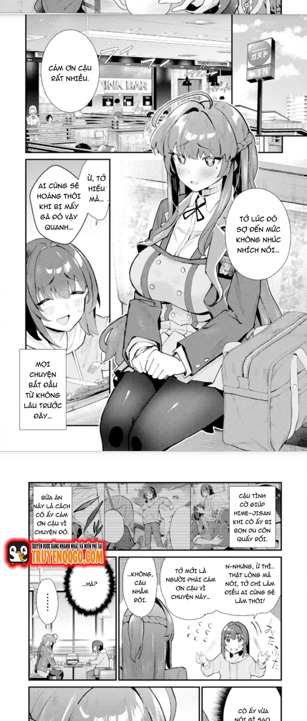 Urakata De Support Shiteta Geinou Ikka Wo Tsuihousareta Boku Wa, Futsuu No Seishun Wo Ouka Shitai Chapter 4 - 3
