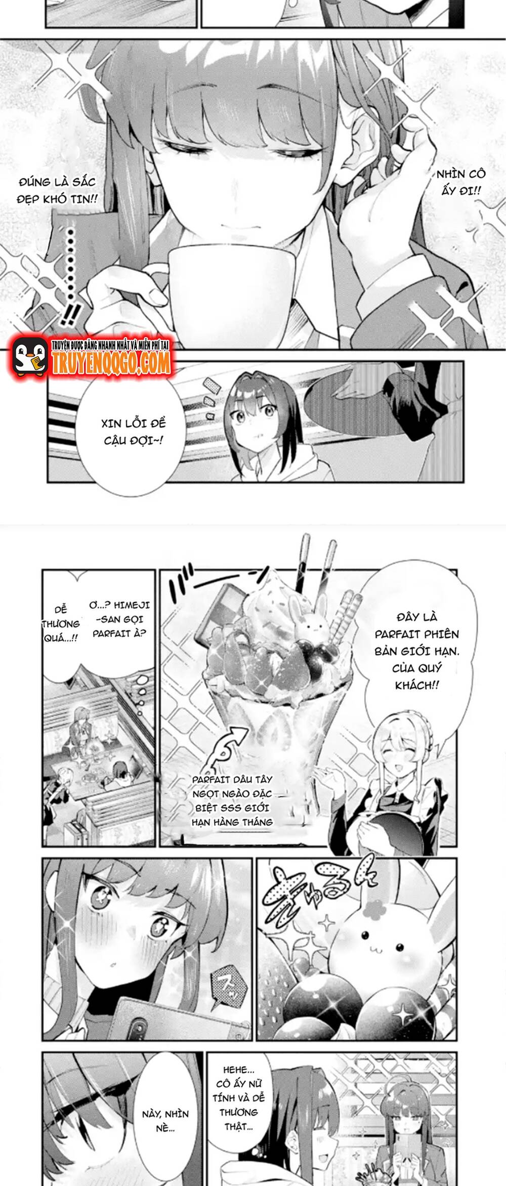 Urakata De Support Shiteta Geinou Ikka Wo Tsuihousareta Boku Wa, Futsuu No Seishun Wo Ouka Shitai Chapter 4 - 5