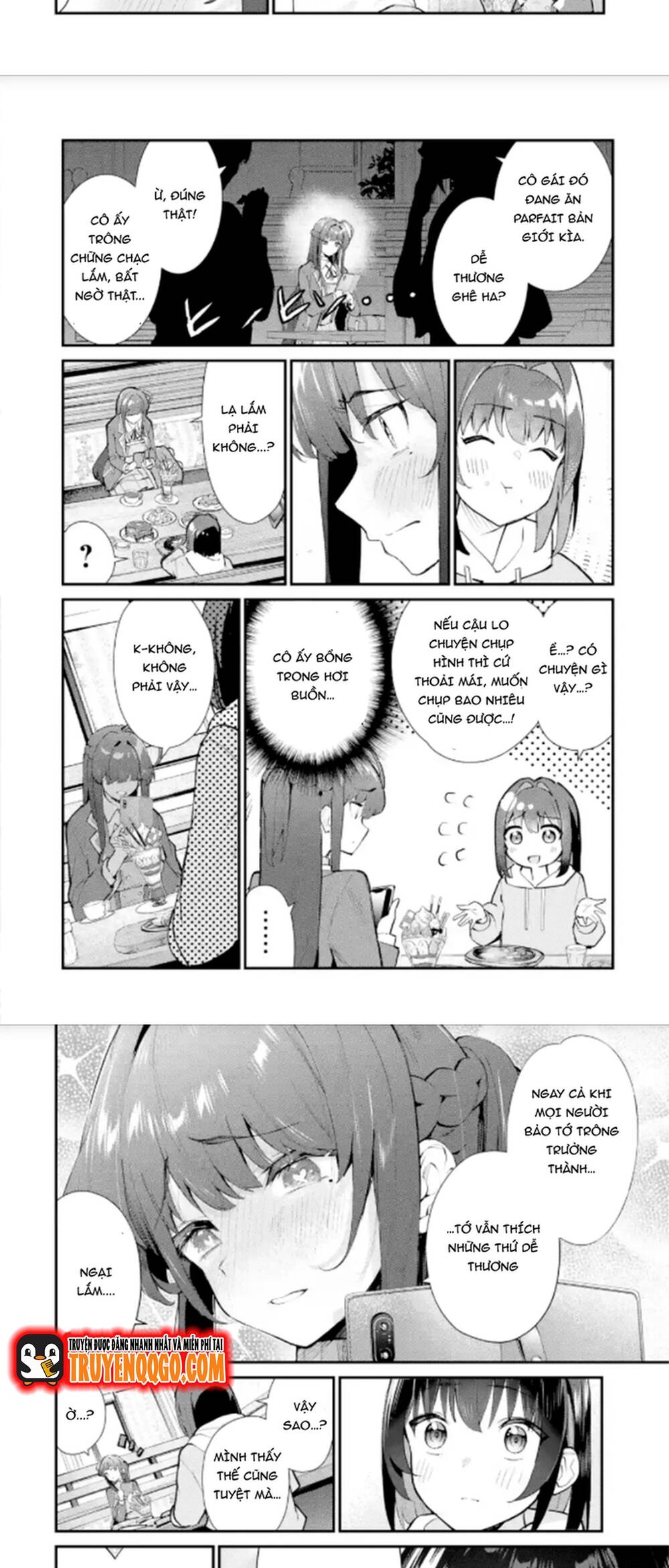 Urakata De Support Shiteta Geinou Ikka Wo Tsuihousareta Boku Wa, Futsuu No Seishun Wo Ouka Shitai Chapter 4 - 6