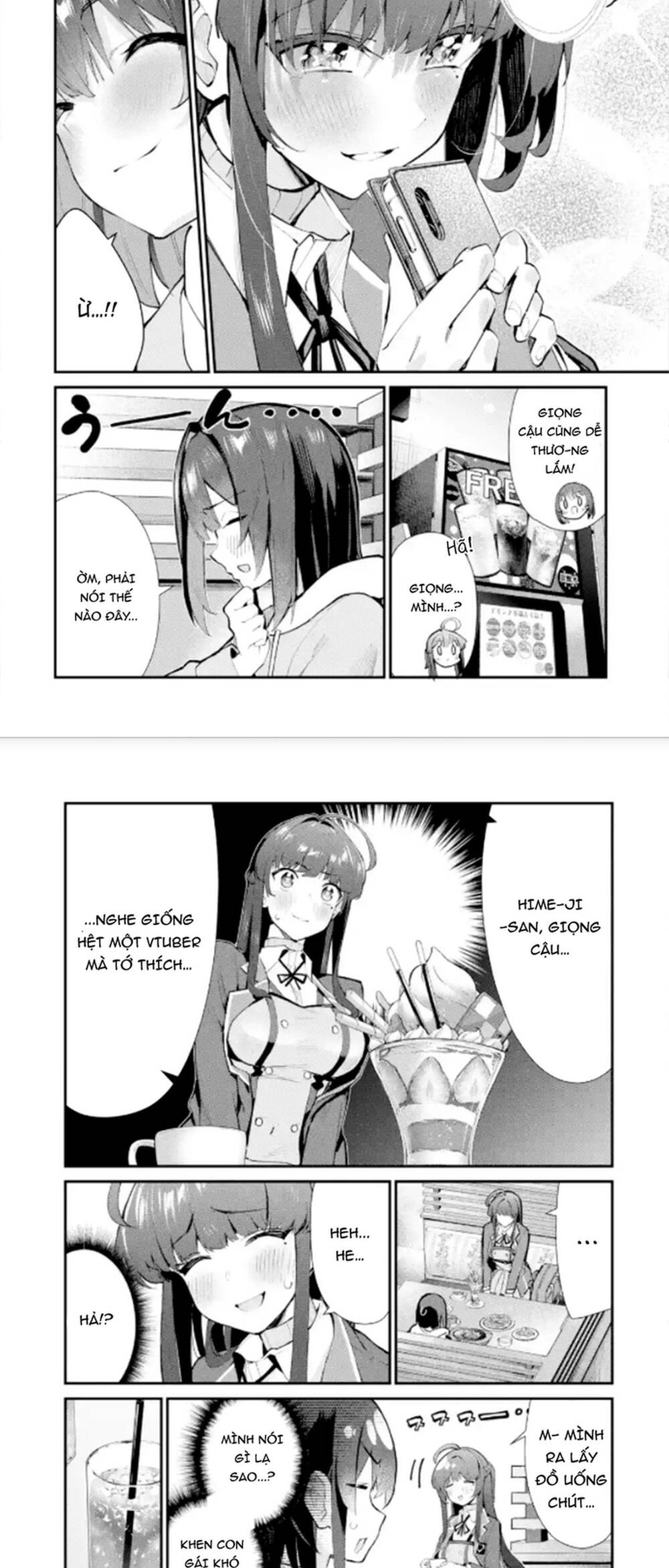 Urakata De Support Shiteta Geinou Ikka Wo Tsuihousareta Boku Wa, Futsuu No Seishun Wo Ouka Shitai Chapter 4 - 8