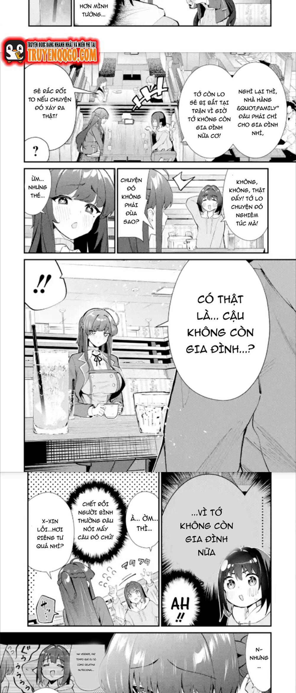 Urakata De Support Shiteta Geinou Ikka Wo Tsuihousareta Boku Wa, Futsuu No Seishun Wo Ouka Shitai Chapter 4 - 9