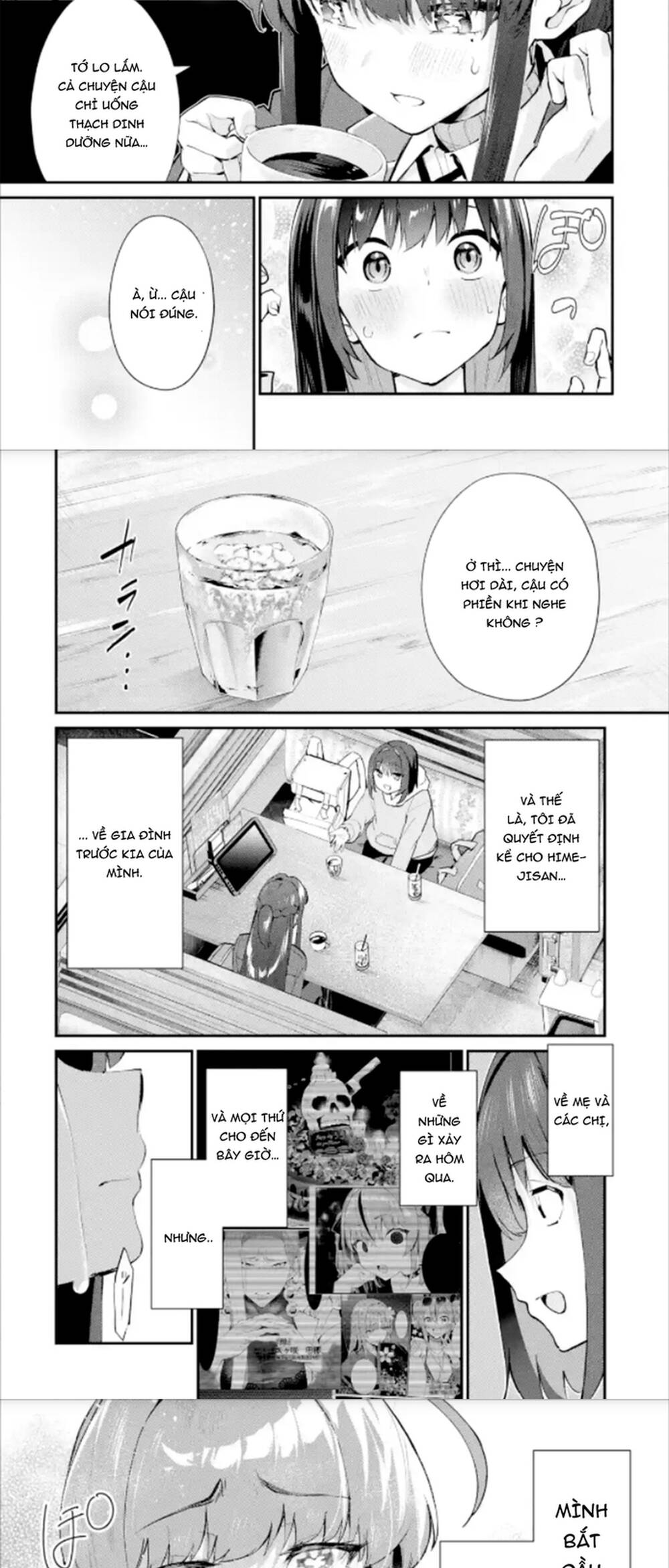 Urakata De Support Shiteta Geinou Ikka Wo Tsuihousareta Boku Wa, Futsuu No Seishun Wo Ouka Shitai Chapter 4 - 10