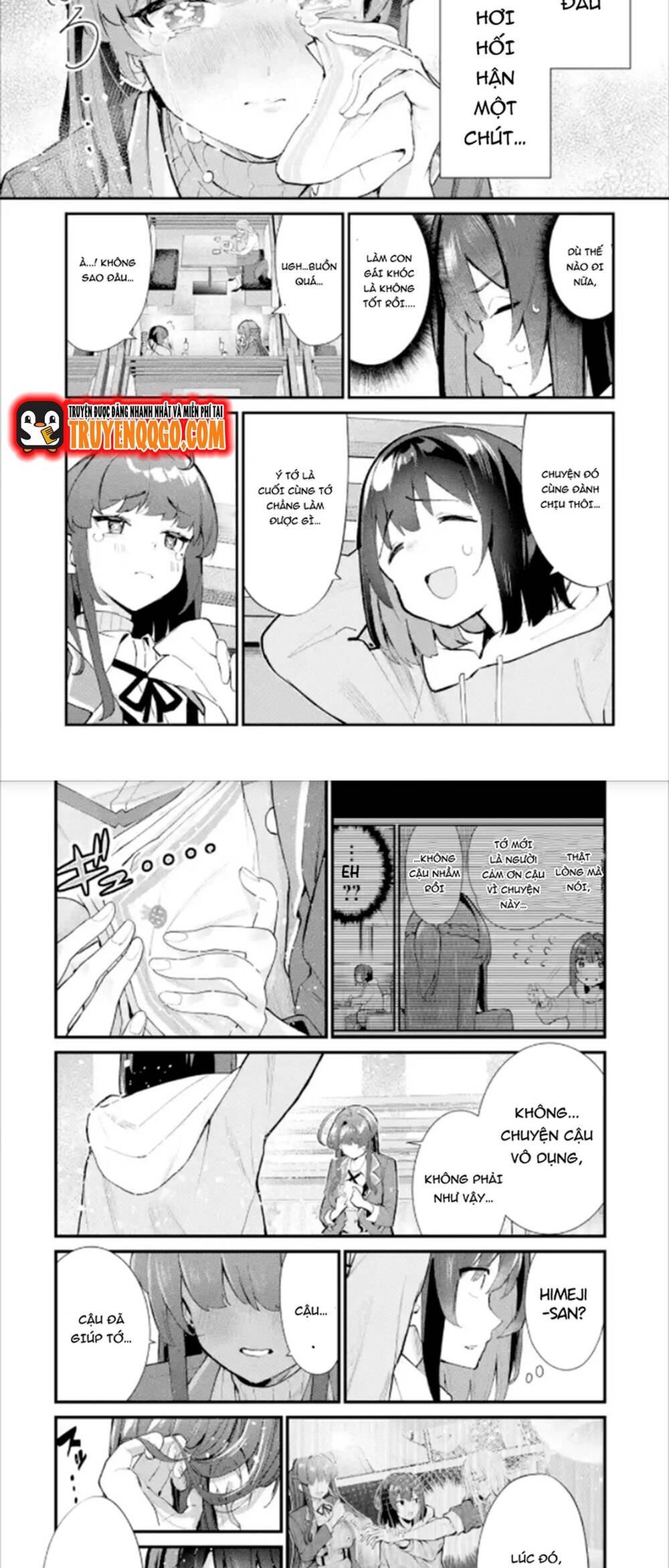 Urakata De Support Shiteta Geinou Ikka Wo Tsuihousareta Boku Wa, Futsuu No Seishun Wo Ouka Shitai Chapter 4 - 11