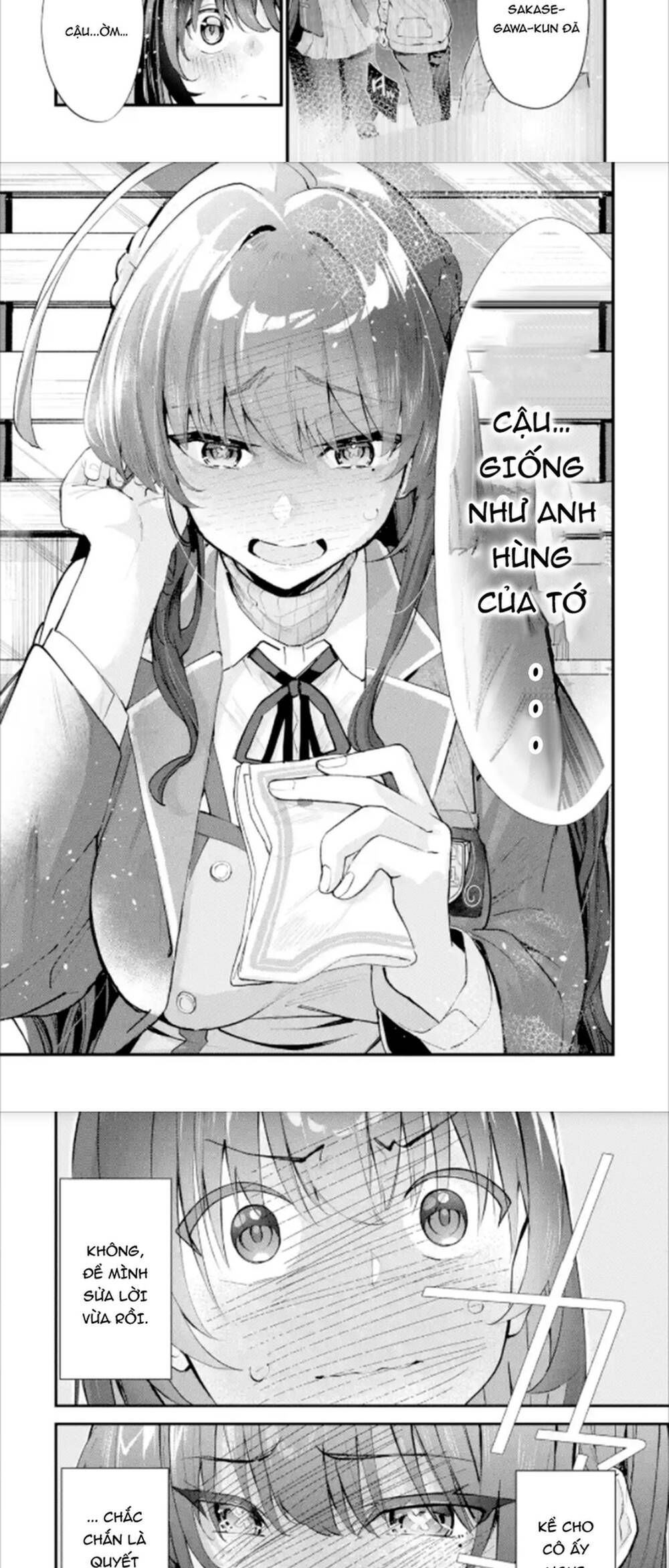 Urakata De Support Shiteta Geinou Ikka Wo Tsuihousareta Boku Wa, Futsuu No Seishun Wo Ouka Shitai Chapter 4 - 12