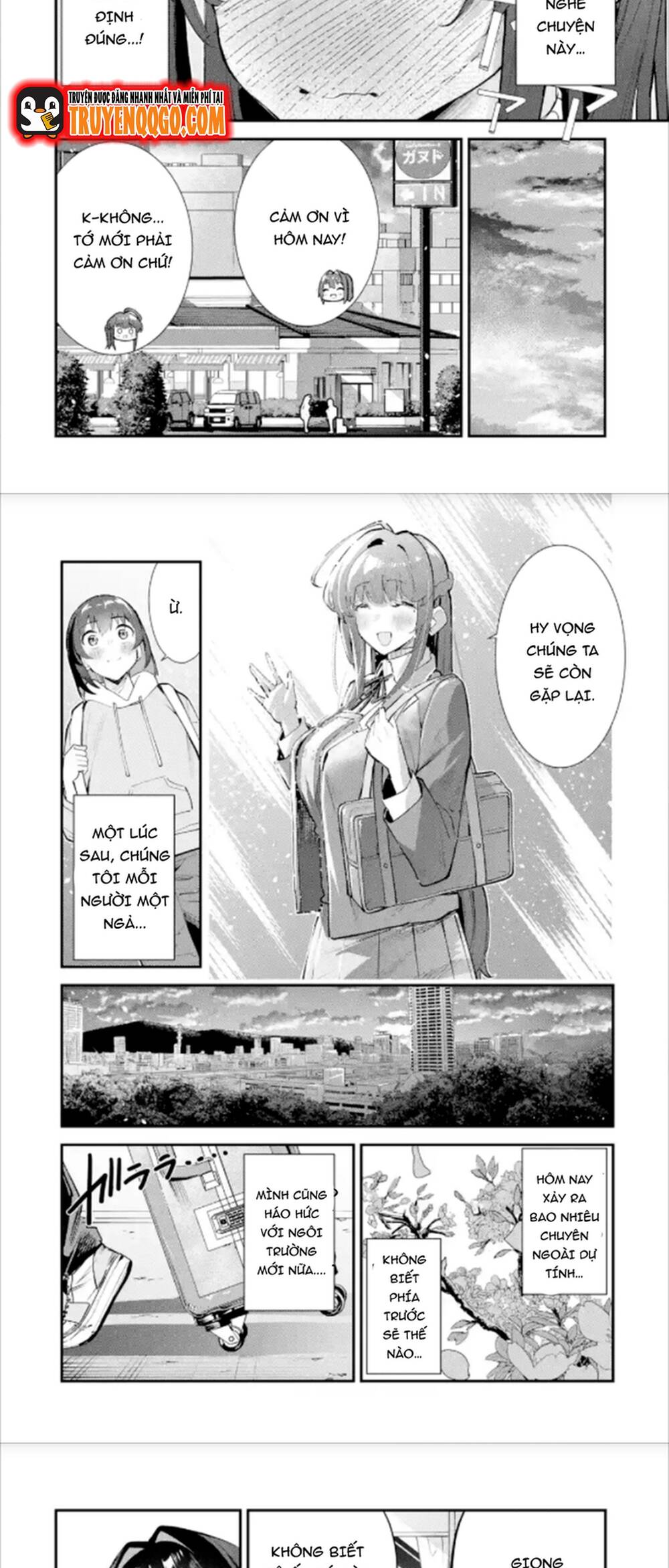 Urakata De Support Shiteta Geinou Ikka Wo Tsuihousareta Boku Wa, Futsuu No Seishun Wo Ouka Shitai Chapter 4 - 13