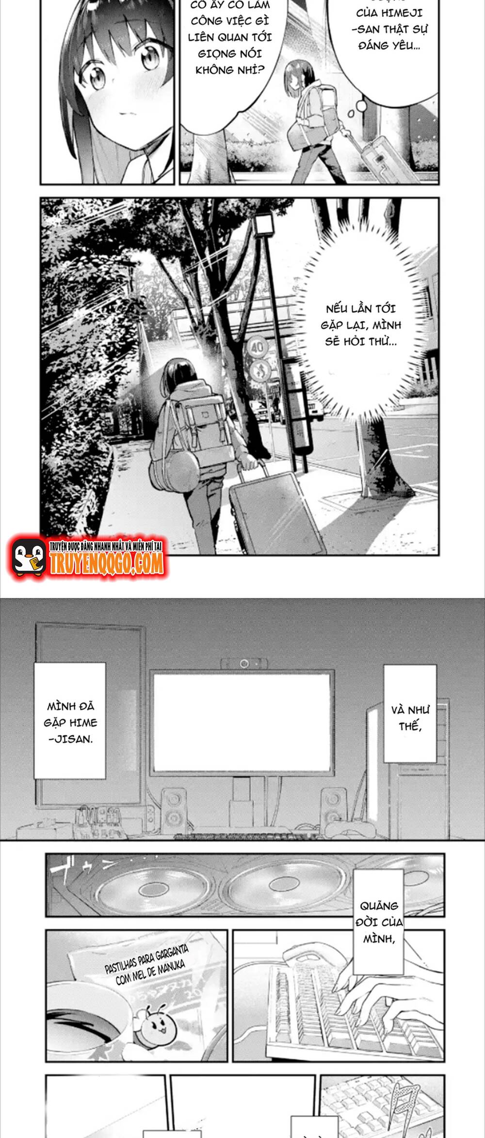 Urakata De Support Shiteta Geinou Ikka Wo Tsuihousareta Boku Wa, Futsuu No Seishun Wo Ouka Shitai Chapter 4 - 14