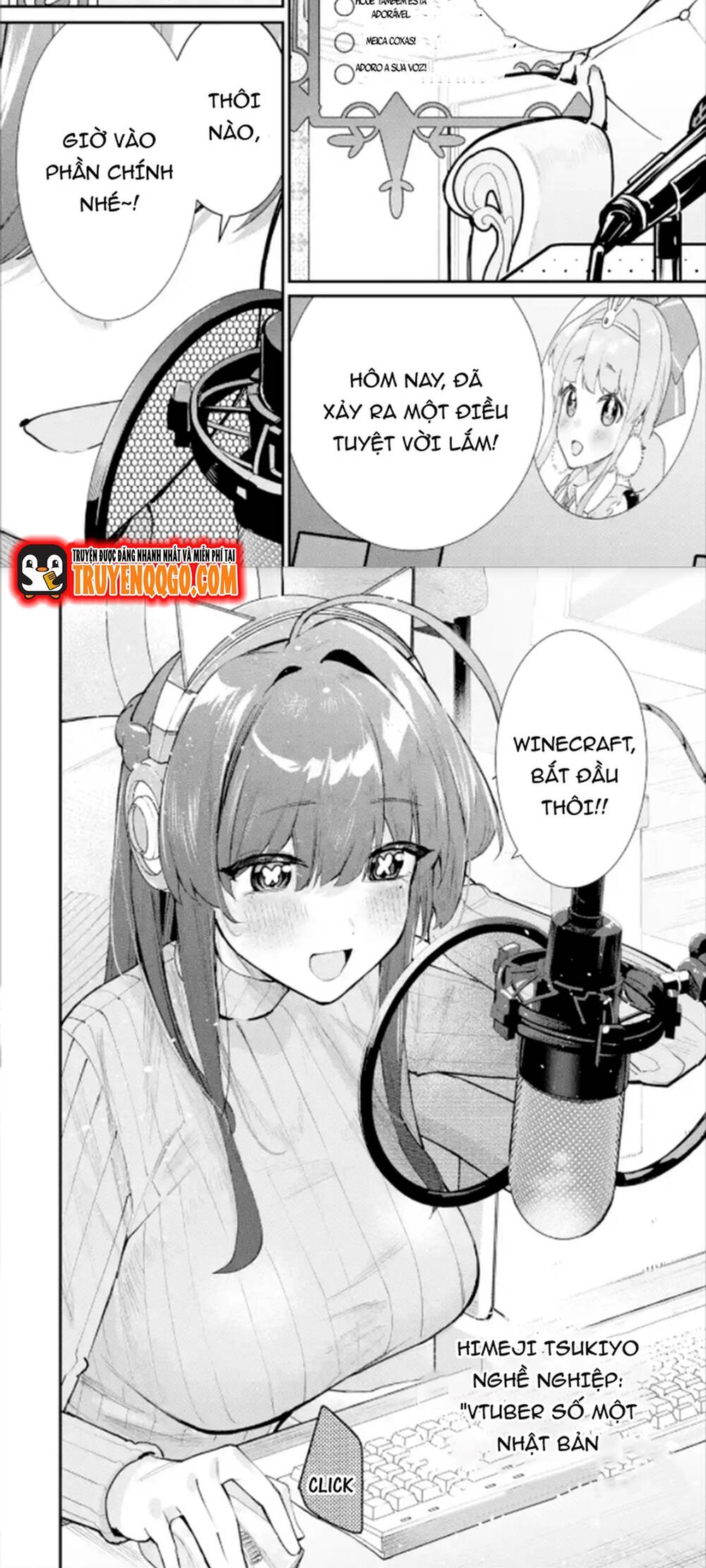 Urakata De Support Shiteta Geinou Ikka Wo Tsuihousareta Boku Wa, Futsuu No Seishun Wo Ouka Shitai Chapter 4 - 16