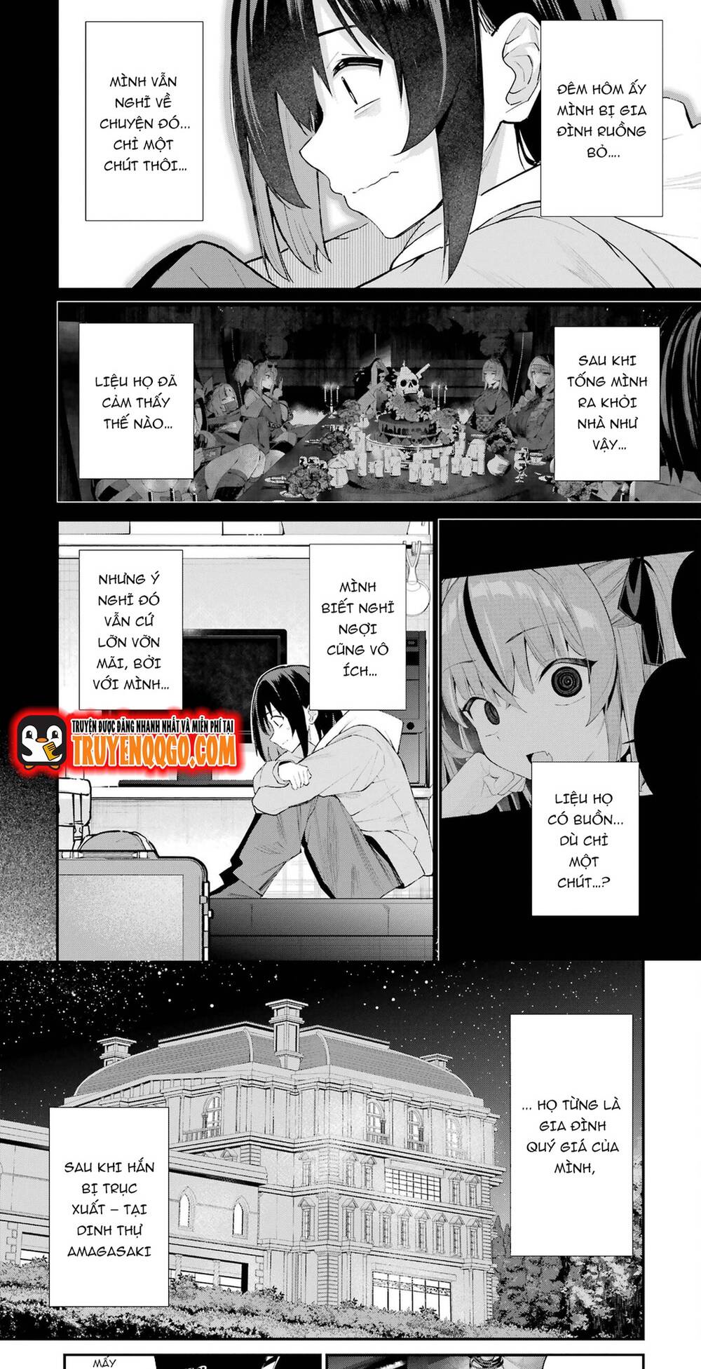 Urakata De Support Shiteta Geinou Ikka Wo Tsuihousareta Boku Wa, Futsuu No Seishun Wo Ouka Shitai Chapter 5 - 2