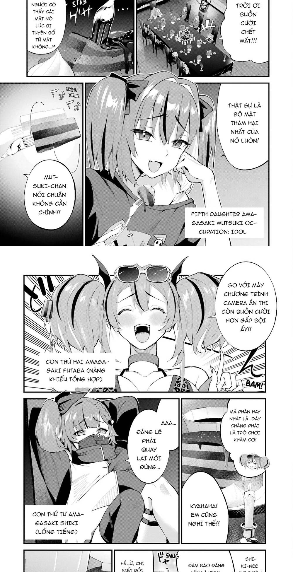 Urakata De Support Shiteta Geinou Ikka Wo Tsuihousareta Boku Wa, Futsuu No Seishun Wo Ouka Shitai Chapter 5 - 3