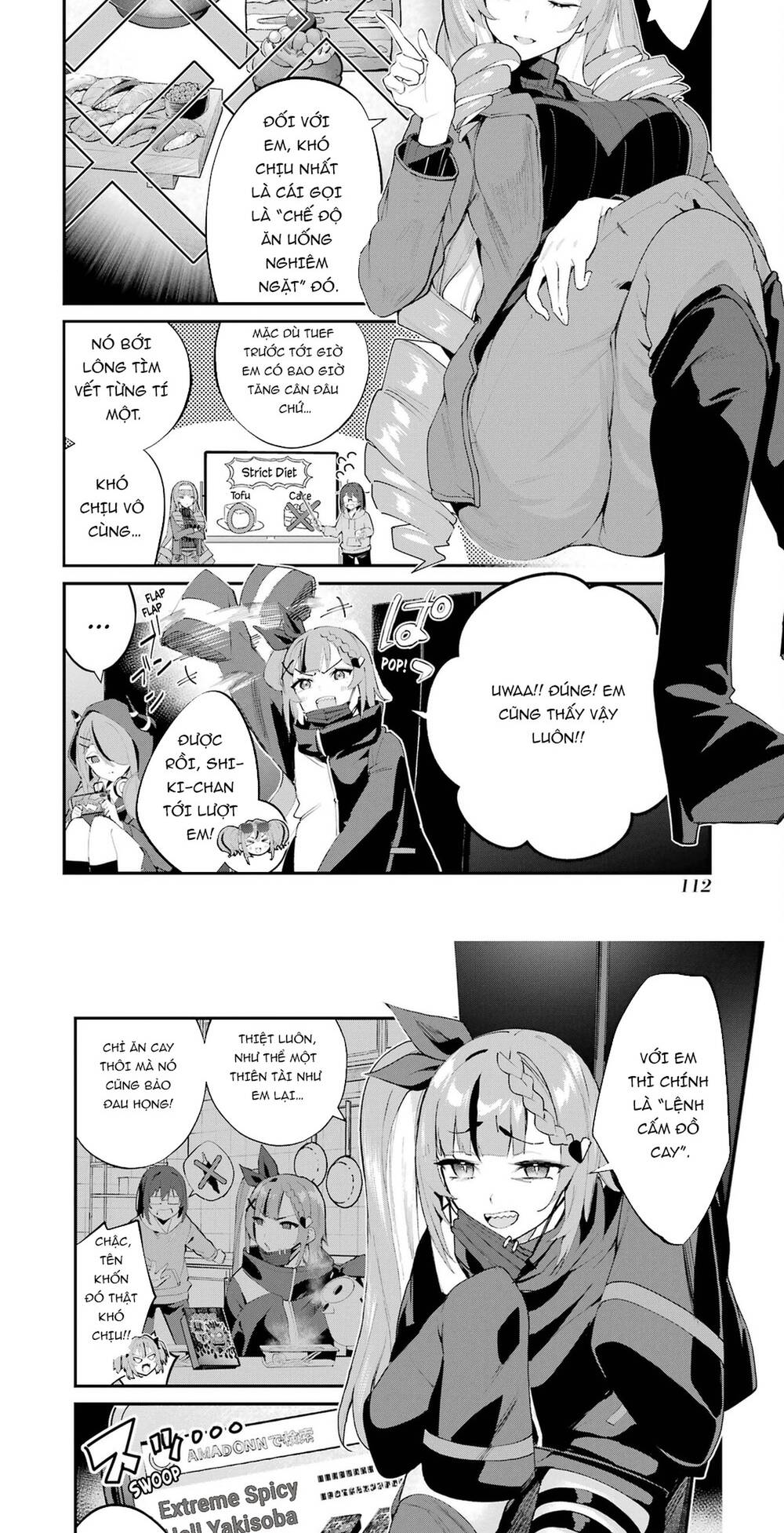 Urakata De Support Shiteta Geinou Ikka Wo Tsuihousareta Boku Wa, Futsuu No Seishun Wo Ouka Shitai Chapter 5 - 5