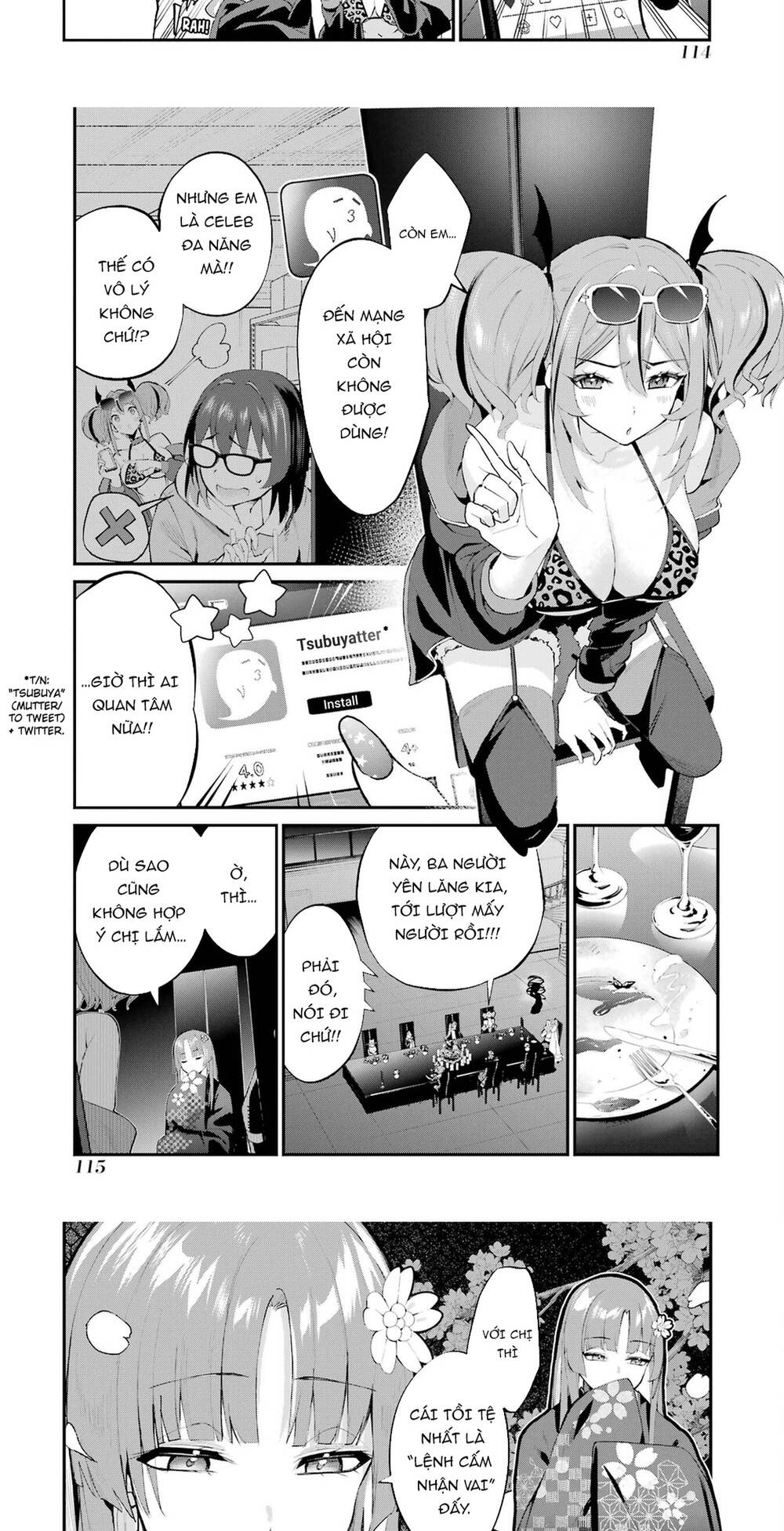 Urakata De Support Shiteta Geinou Ikka Wo Tsuihousareta Boku Wa, Futsuu No Seishun Wo Ouka Shitai Chapter 5 - 7