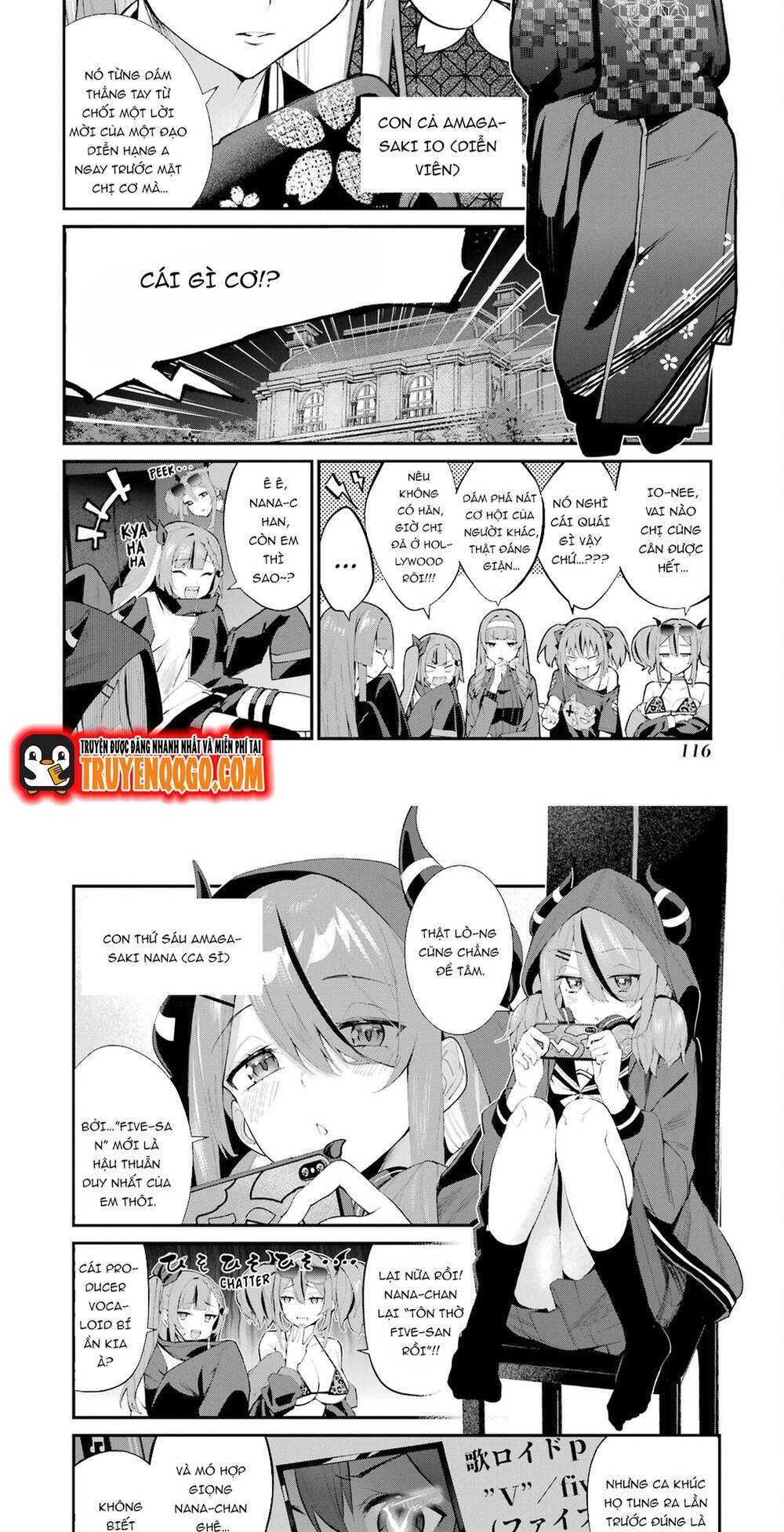 Urakata De Support Shiteta Geinou Ikka Wo Tsuihousareta Boku Wa, Futsuu No Seishun Wo Ouka Shitai Chapter 5 - 8