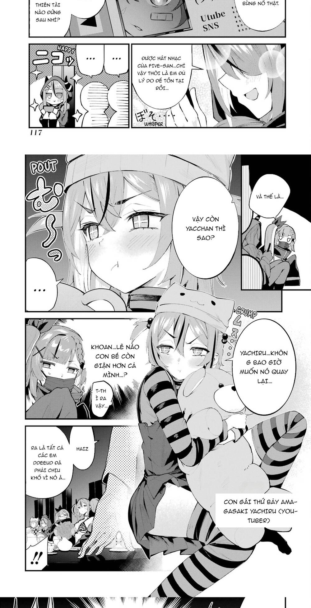 Urakata De Support Shiteta Geinou Ikka Wo Tsuihousareta Boku Wa, Futsuu No Seishun Wo Ouka Shitai Chapter 5 - 9