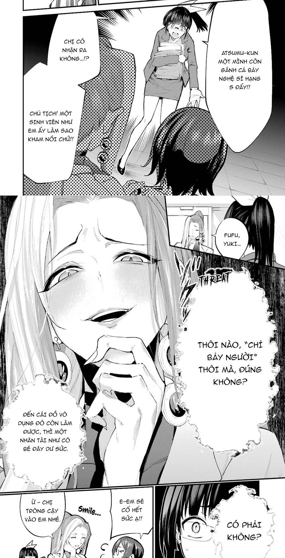 Urakata De Support Shiteta Geinou Ikka Wo Tsuihousareta Boku Wa, Futsuu No Seishun Wo Ouka Shitai Chapter 5 - 14