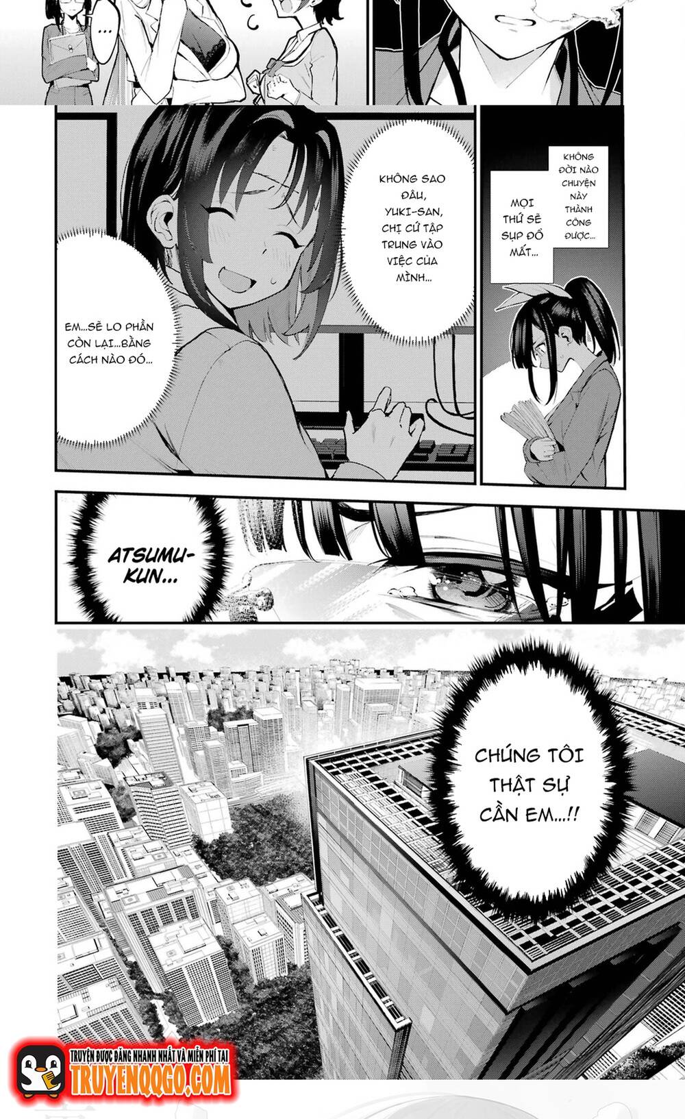 Urakata De Support Shiteta Geinou Ikka Wo Tsuihousareta Boku Wa, Futsuu No Seishun Wo Ouka Shitai Chapter 5 - 15