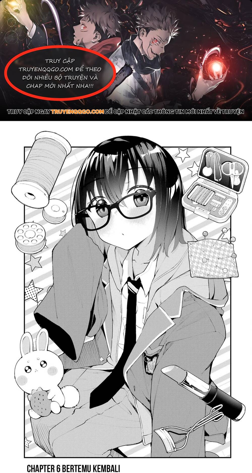 Urakata De Support Shiteta Geinou Ikka Wo Tsuihousareta Boku Wa, Futsuu No Seishun Wo Ouka Shitai Chapter 6 - 1