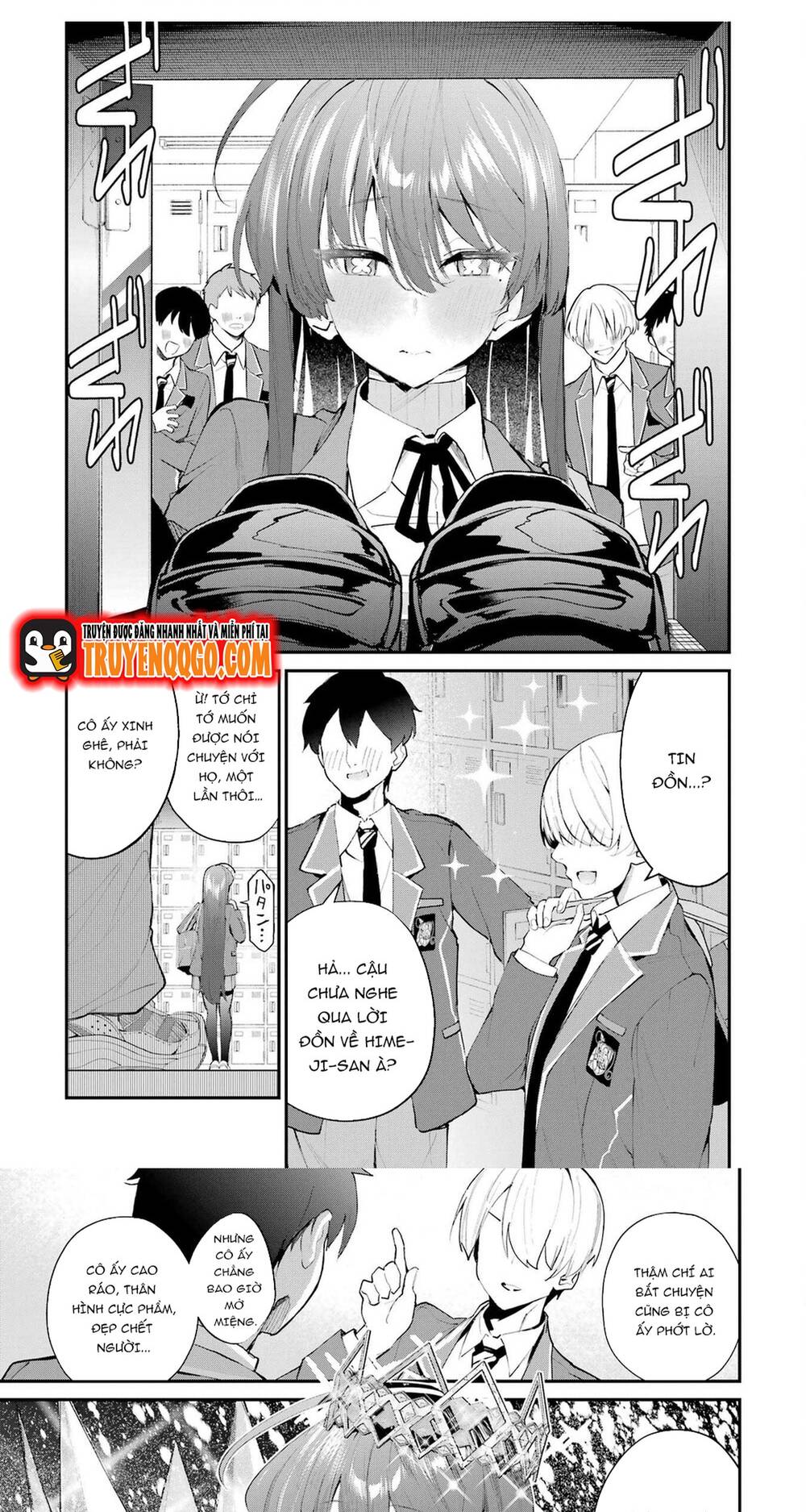 Urakata De Support Shiteta Geinou Ikka Wo Tsuihousareta Boku Wa, Futsuu No Seishun Wo Ouka Shitai Chapter 6 - 2