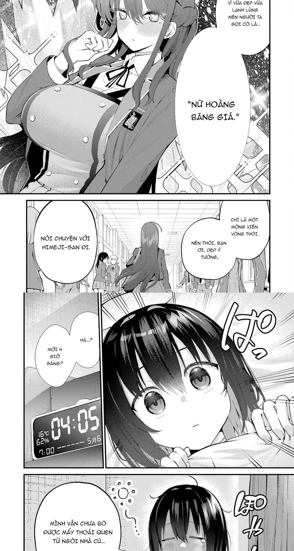 Urakata De Support Shiteta Geinou Ikka Wo Tsuihousareta Boku Wa, Futsuu No Seishun Wo Ouka Shitai Chapter 6 - 3