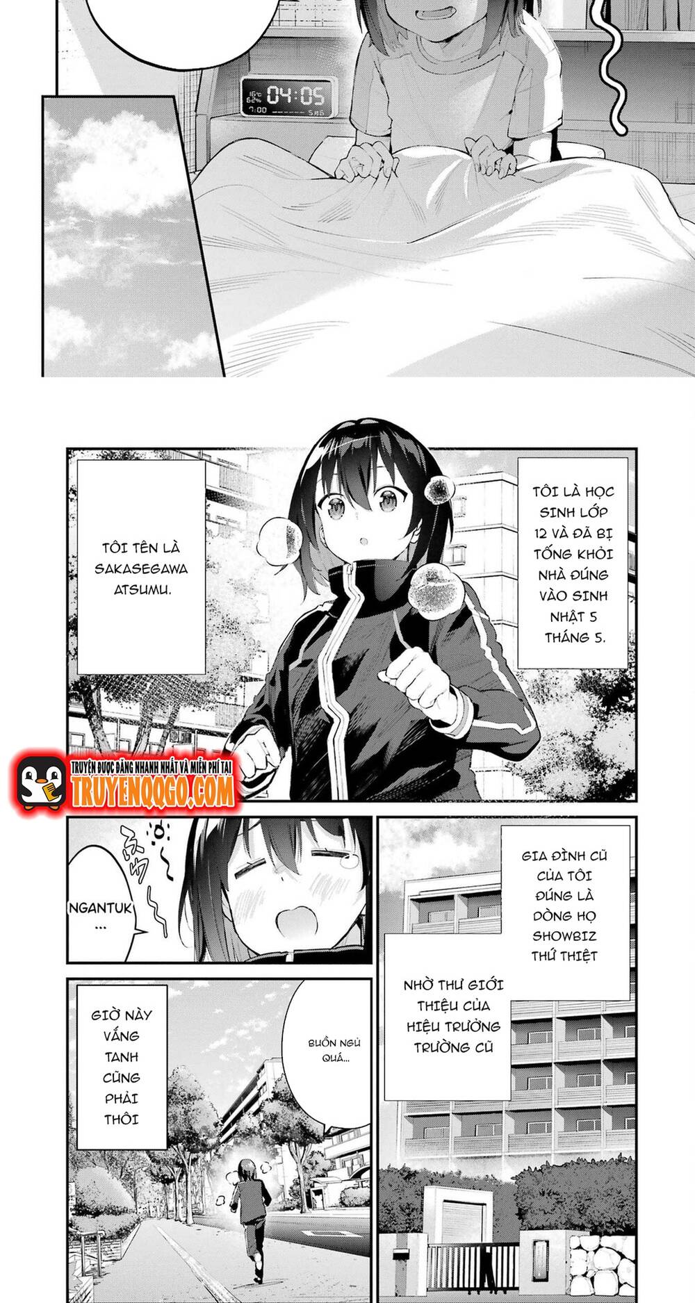 Urakata De Support Shiteta Geinou Ikka Wo Tsuihousareta Boku Wa, Futsuu No Seishun Wo Ouka Shitai Chapter 6 - 4