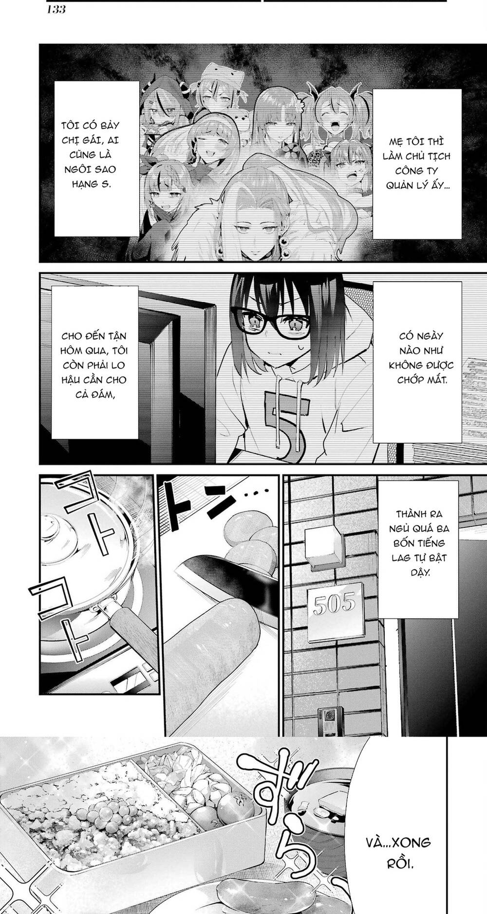 Urakata De Support Shiteta Geinou Ikka Wo Tsuihousareta Boku Wa, Futsuu No Seishun Wo Ouka Shitai Chapter 6 - 5