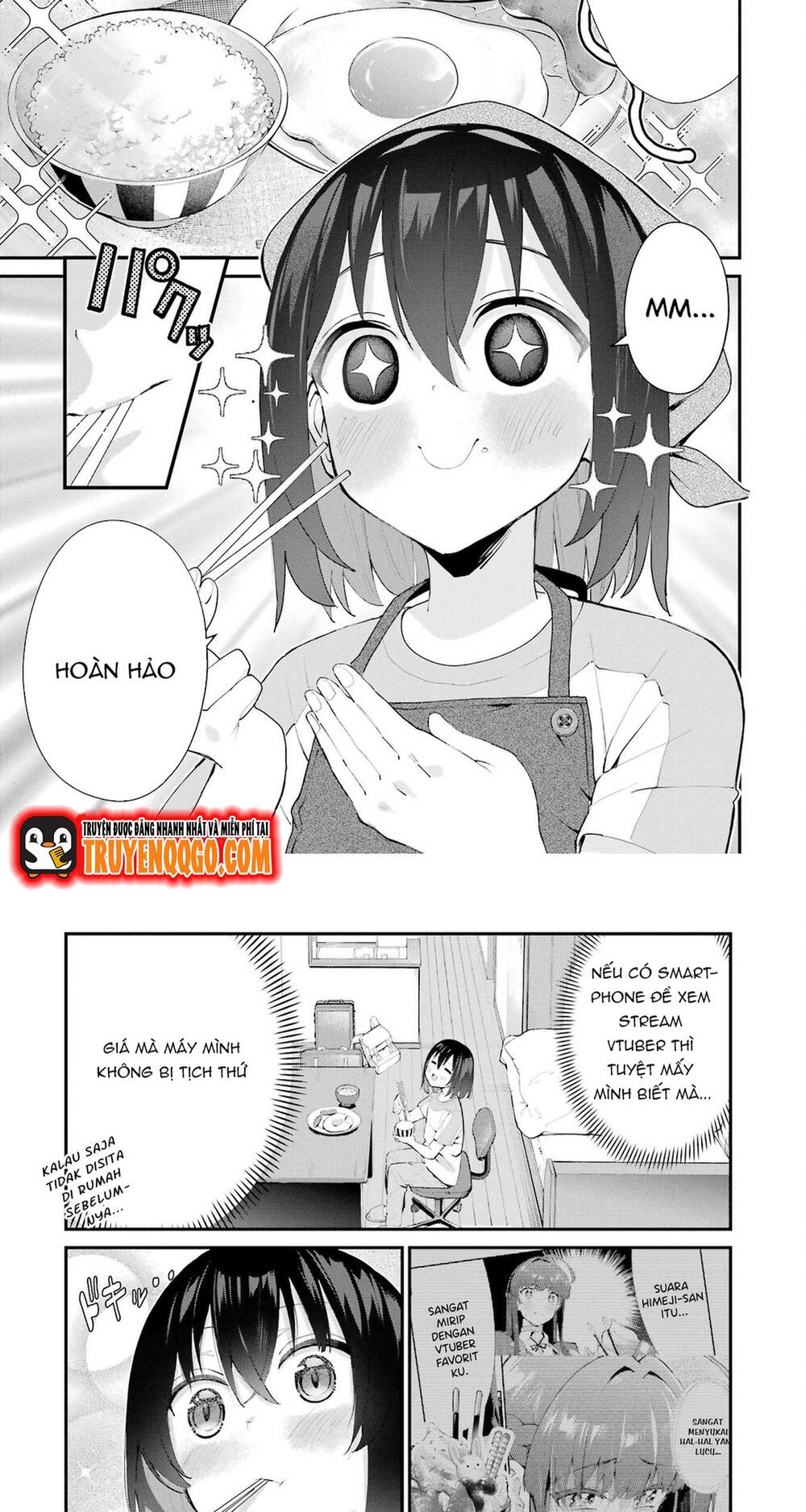 Urakata De Support Shiteta Geinou Ikka Wo Tsuihousareta Boku Wa, Futsuu No Seishun Wo Ouka Shitai Chapter 6 - 6