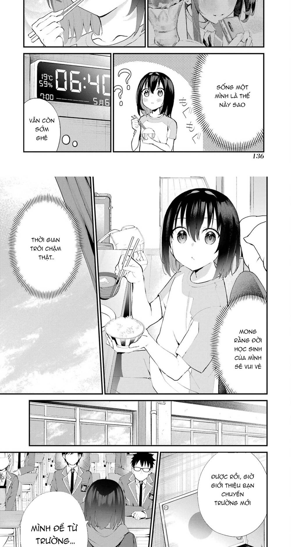 Urakata De Support Shiteta Geinou Ikka Wo Tsuihousareta Boku Wa, Futsuu No Seishun Wo Ouka Shitai Chapter 6 - 7