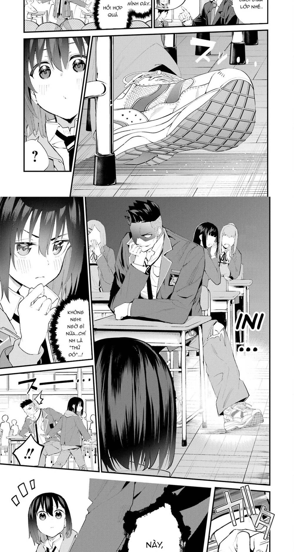 Urakata De Support Shiteta Geinou Ikka Wo Tsuihousareta Boku Wa, Futsuu No Seishun Wo Ouka Shitai Chapter 6 - 10