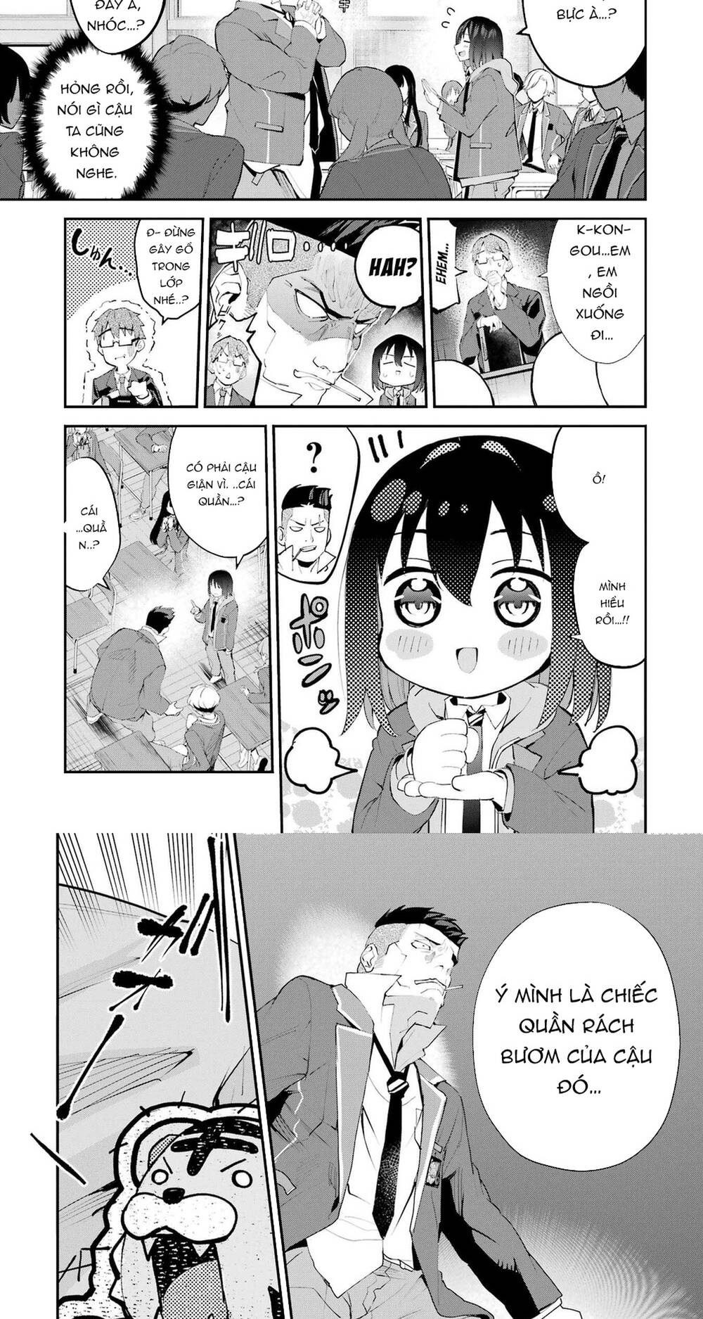 Urakata De Support Shiteta Geinou Ikka Wo Tsuihousareta Boku Wa, Futsuu No Seishun Wo Ouka Shitai Chapter 6 - 12