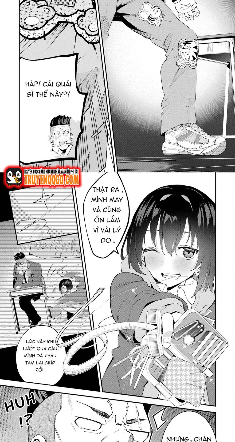 Urakata De Support Shiteta Geinou Ikka Wo Tsuihousareta Boku Wa, Futsuu No Seishun Wo Ouka Shitai Chapter 6 - 13