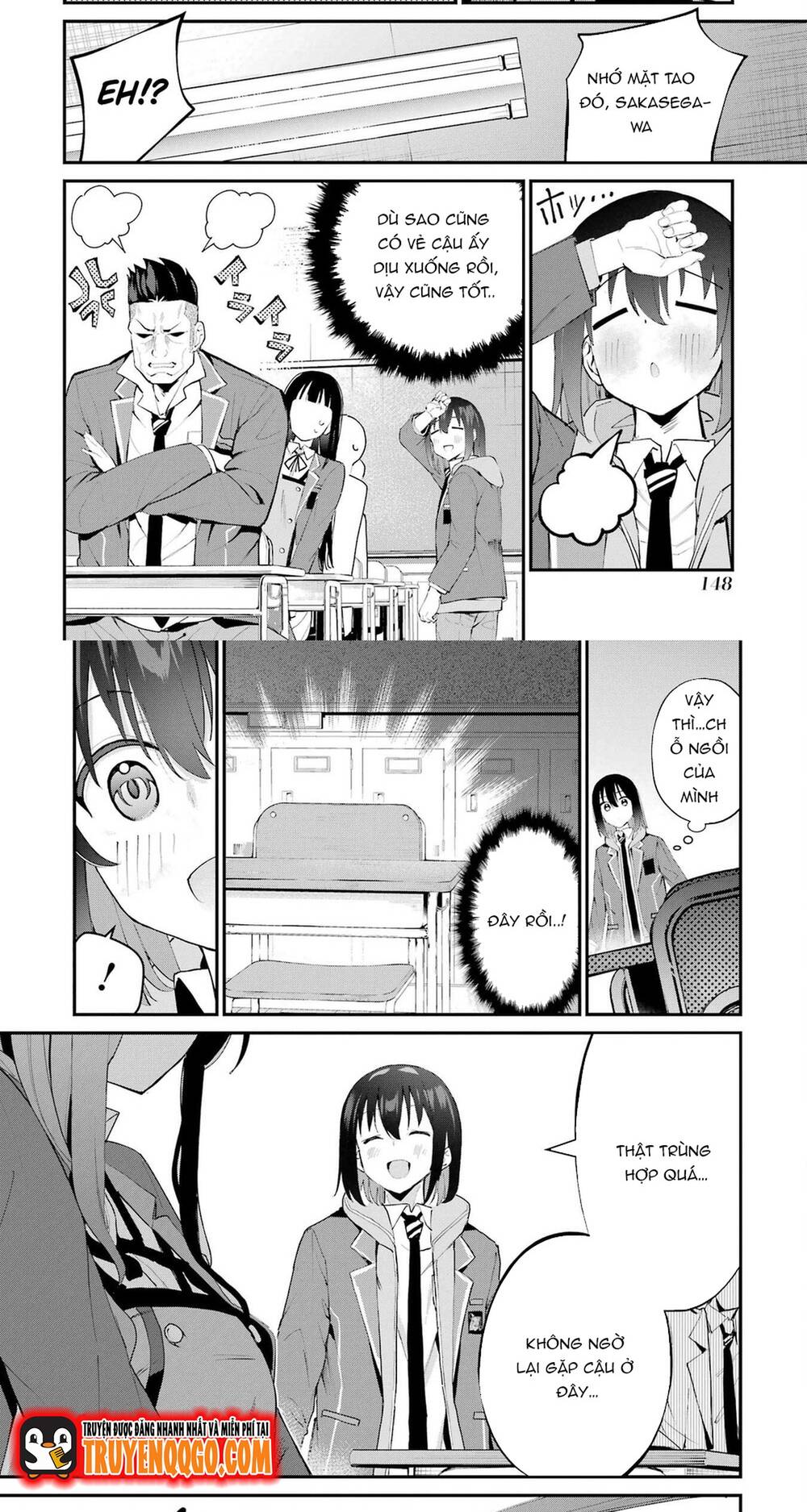 Urakata De Support Shiteta Geinou Ikka Wo Tsuihousareta Boku Wa, Futsuu No Seishun Wo Ouka Shitai Chapter 6 - 16