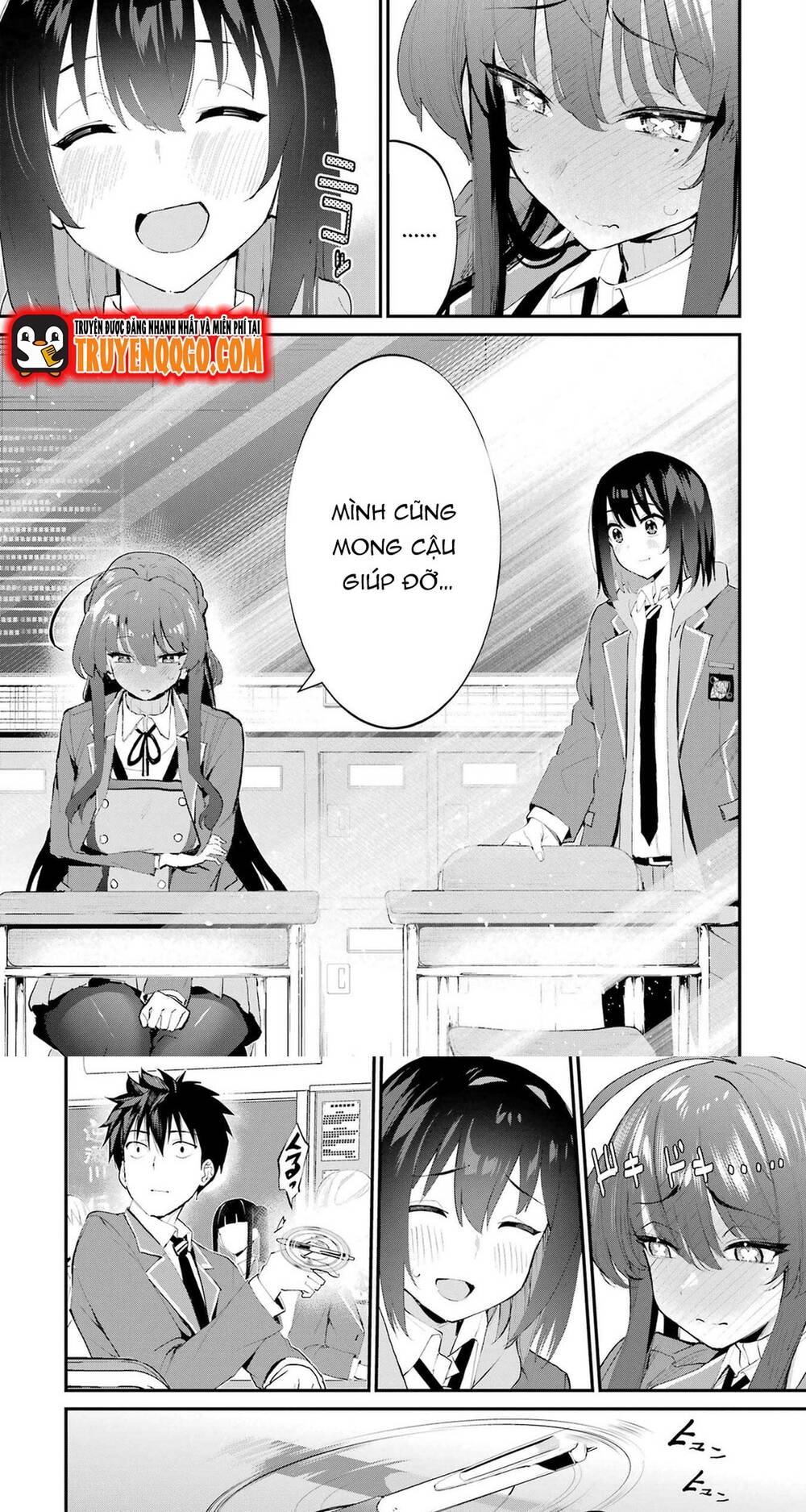 Urakata De Support Shiteta Geinou Ikka Wo Tsuihousareta Boku Wa, Futsuu No Seishun Wo Ouka Shitai Chapter 6 - 18
