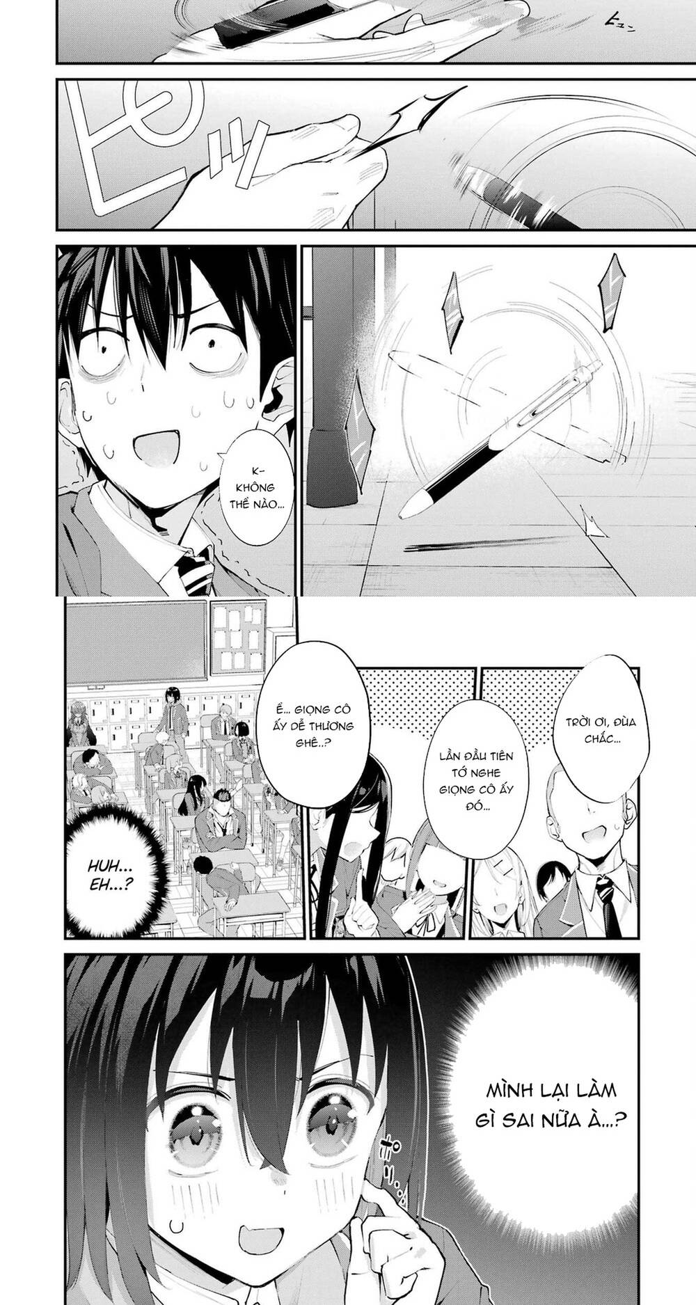 Urakata De Support Shiteta Geinou Ikka Wo Tsuihousareta Boku Wa, Futsuu No Seishun Wo Ouka Shitai Chapter 6 - 19