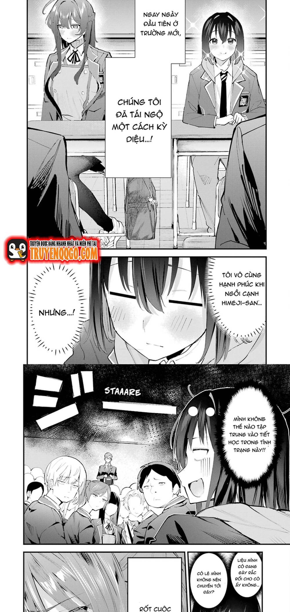 Urakata De Support Shiteta Geinou Ikka Wo Tsuihousareta Boku Wa, Futsuu No Seishun Wo Ouka Shitai Chapter 7 - 4