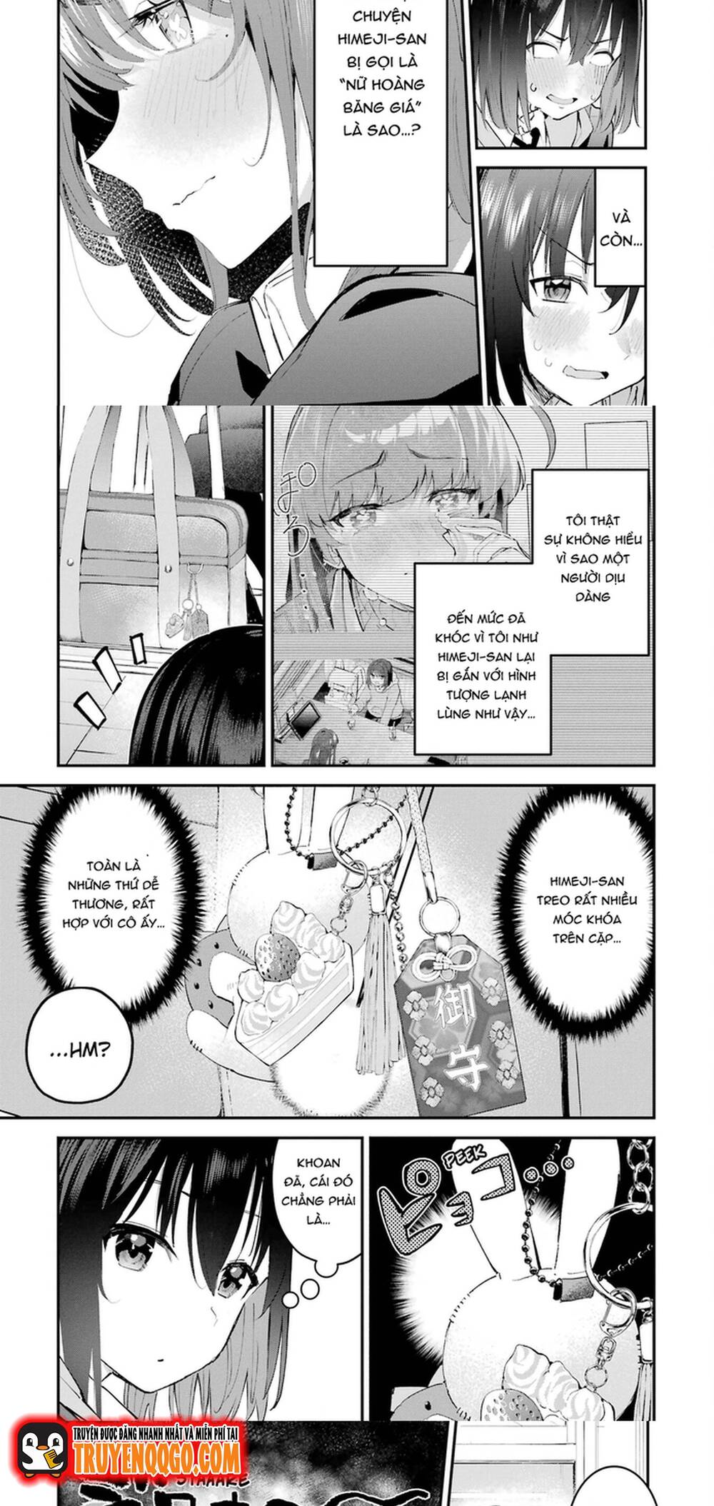 Urakata De Support Shiteta Geinou Ikka Wo Tsuihousareta Boku Wa, Futsuu No Seishun Wo Ouka Shitai Chapter 7 - 5