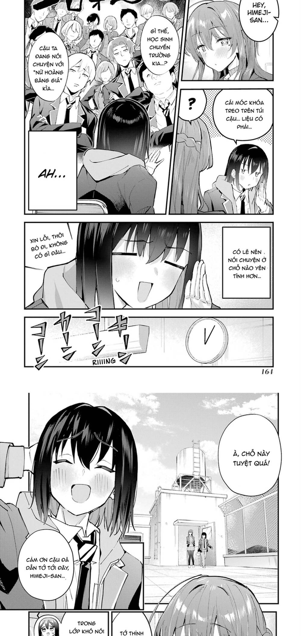 Urakata De Support Shiteta Geinou Ikka Wo Tsuihousareta Boku Wa, Futsuu No Seishun Wo Ouka Shitai Chapter 7 - 6