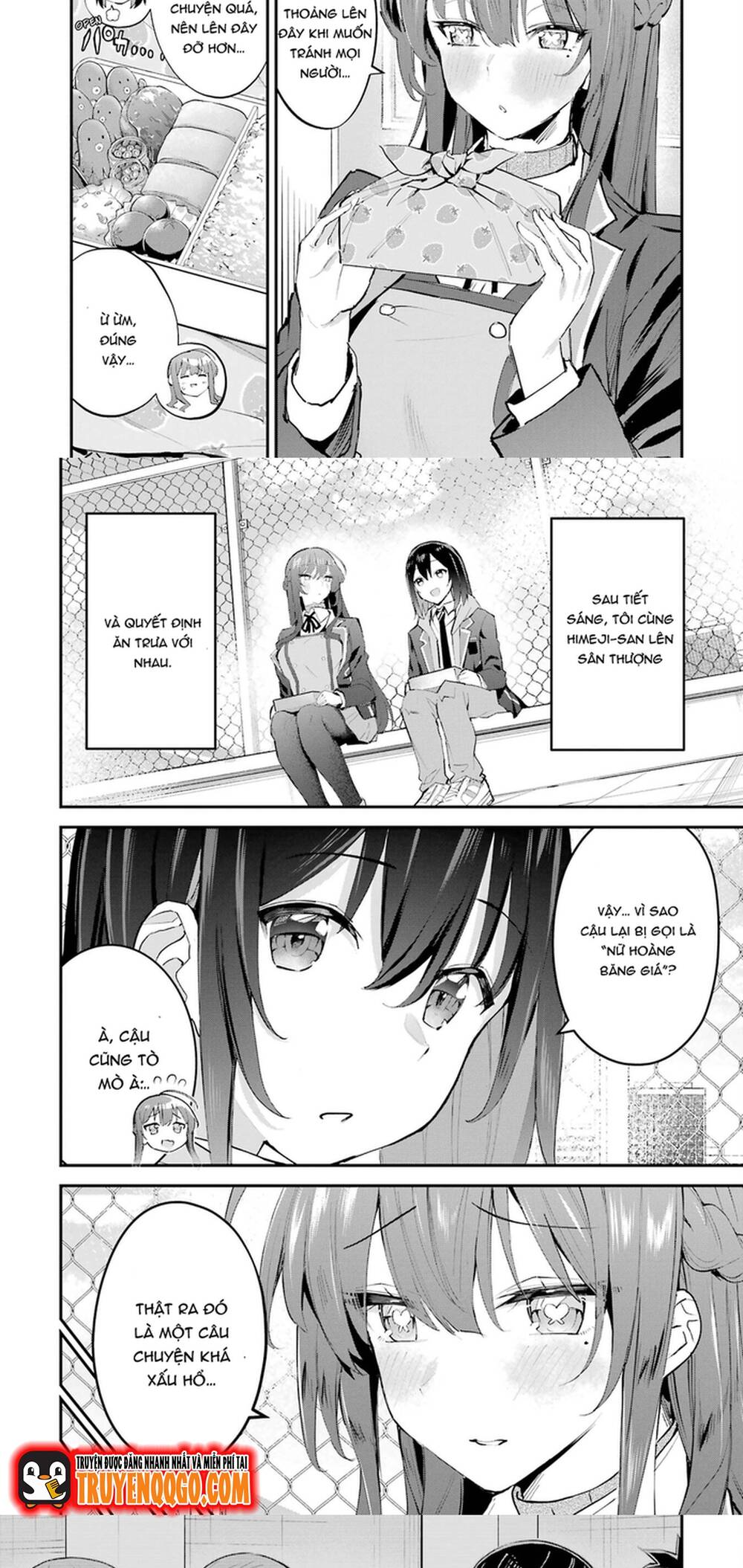 Urakata De Support Shiteta Geinou Ikka Wo Tsuihousareta Boku Wa, Futsuu No Seishun Wo Ouka Shitai Chapter 7 - 7