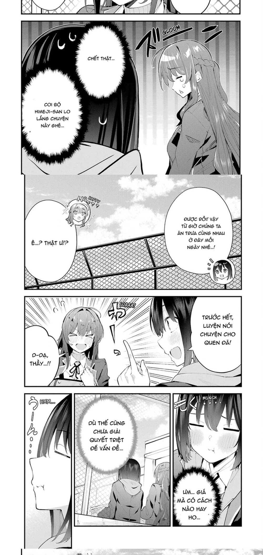 Urakata De Support Shiteta Geinou Ikka Wo Tsuihousareta Boku Wa, Futsuu No Seishun Wo Ouka Shitai Chapter 7 - 9