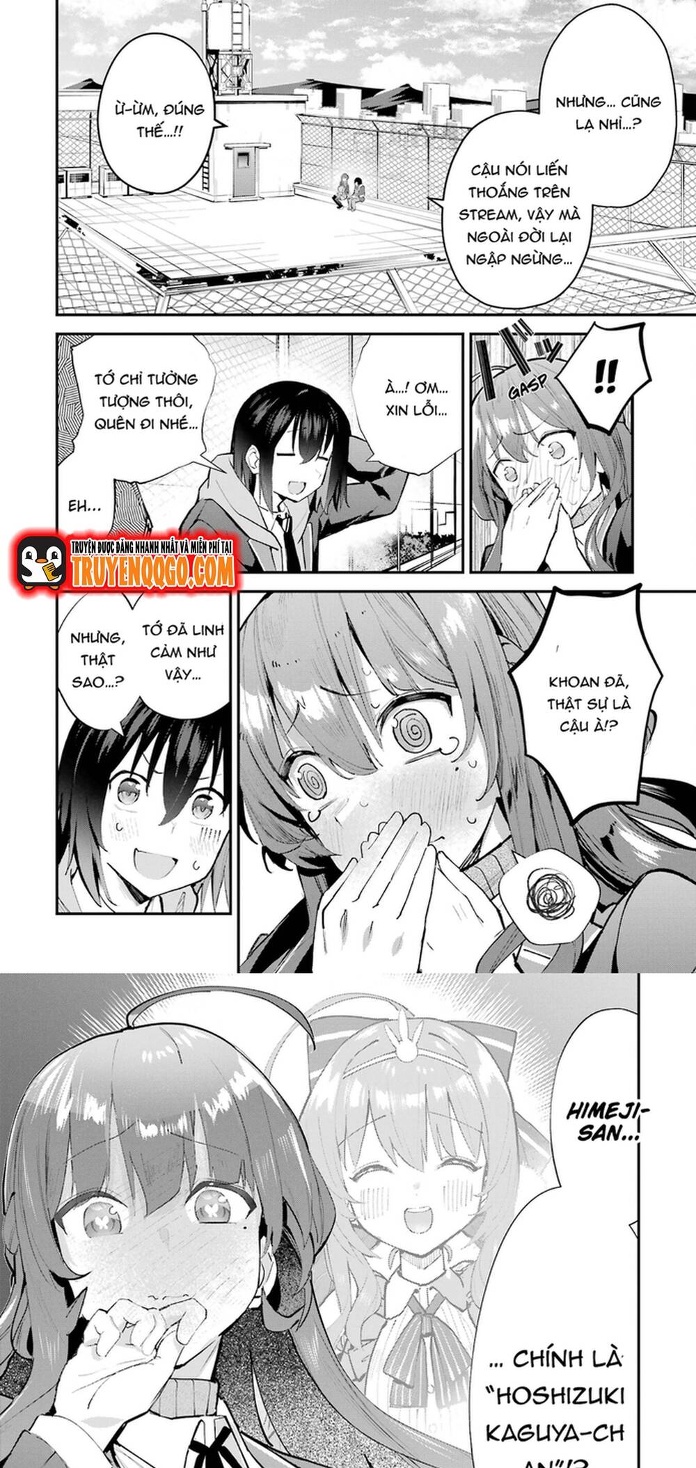 Urakata De Support Shiteta Geinou Ikka Wo Tsuihousareta Boku Wa, Futsuu No Seishun Wo Ouka Shitai Chapter 7 - 10