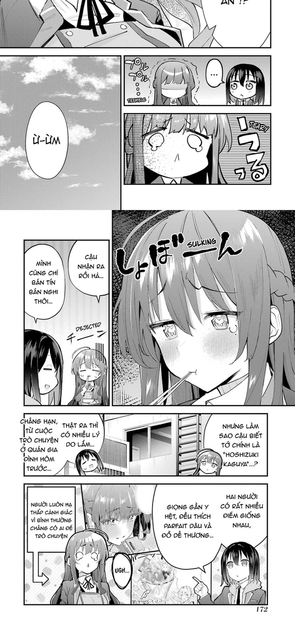 Urakata De Support Shiteta Geinou Ikka Wo Tsuihousareta Boku Wa, Futsuu No Seishun Wo Ouka Shitai Chapter 7 - 11