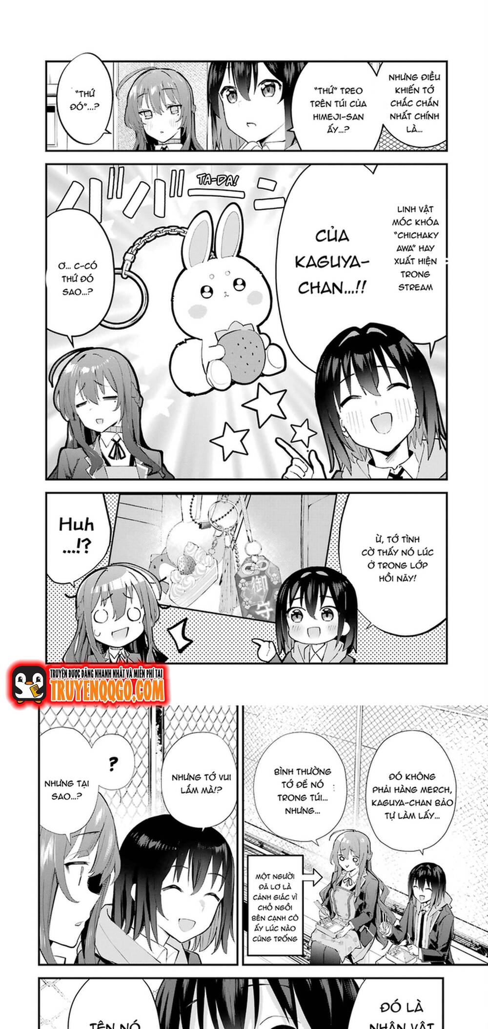 Urakata De Support Shiteta Geinou Ikka Wo Tsuihousareta Boku Wa, Futsuu No Seishun Wo Ouka Shitai Chapter 7 - 12