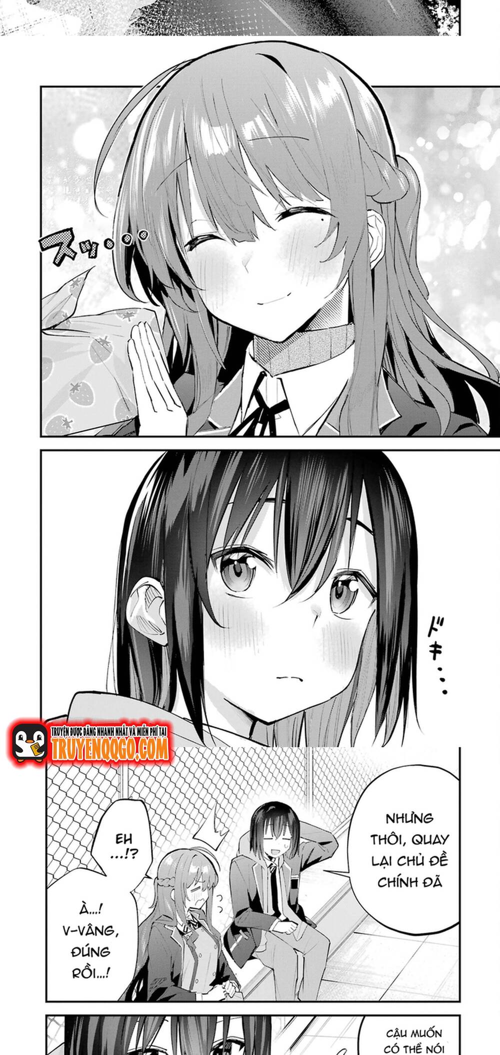 Urakata De Support Shiteta Geinou Ikka Wo Tsuihousareta Boku Wa, Futsuu No Seishun Wo Ouka Shitai Chapter 7 - 14