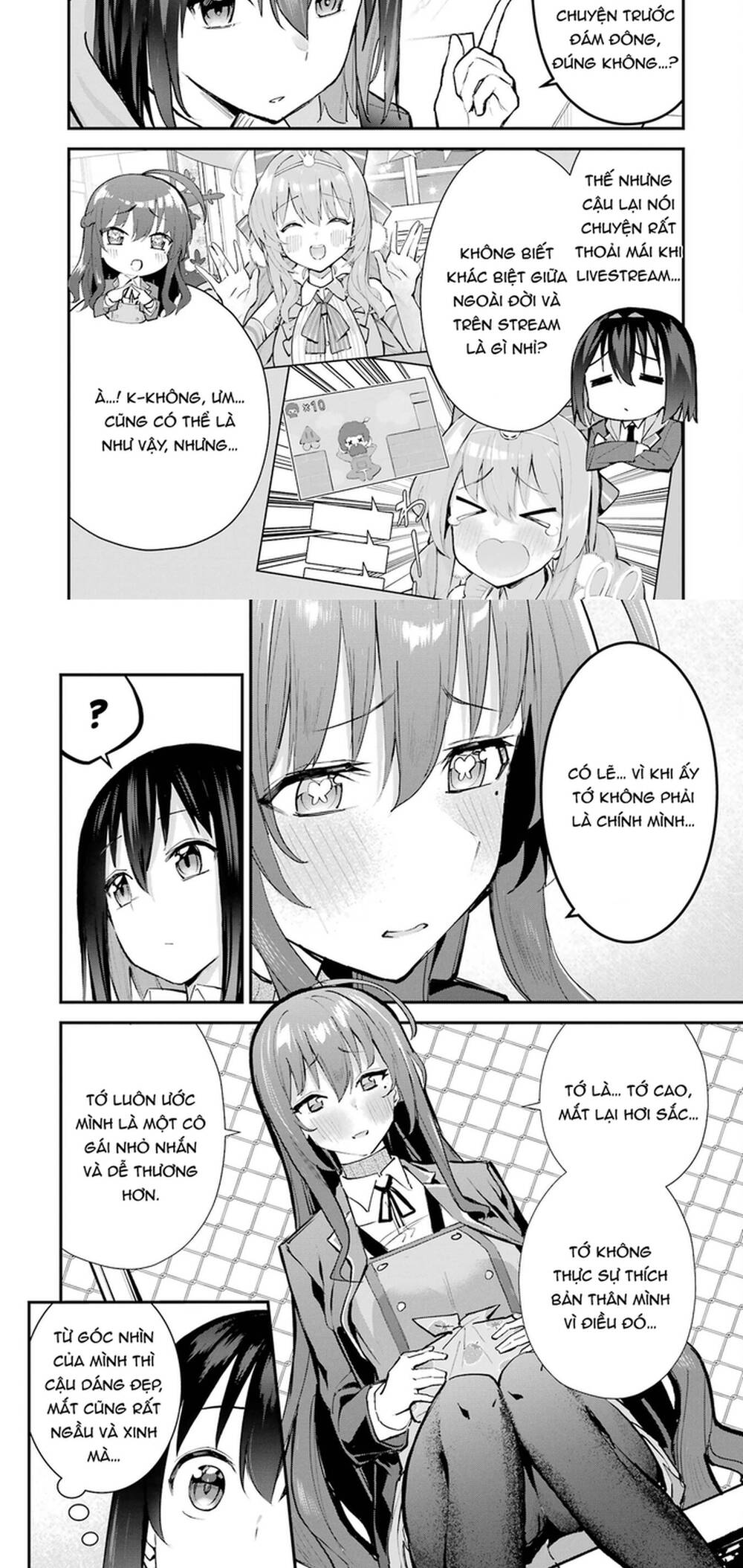 Urakata De Support Shiteta Geinou Ikka Wo Tsuihousareta Boku Wa, Futsuu No Seishun Wo Ouka Shitai Chapter 7 - 15