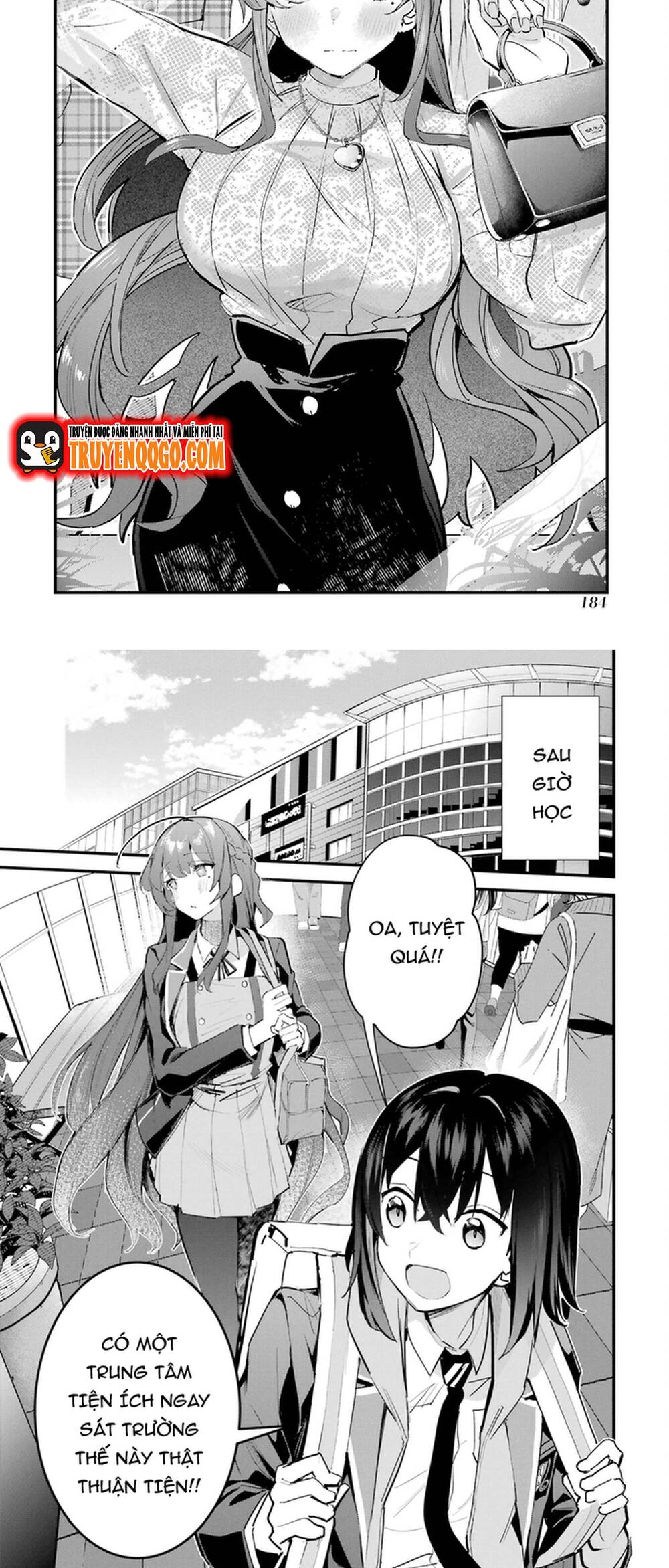 Urakata De Support Shiteta Geinou Ikka Wo Tsuihousareta Boku Wa, Futsuu No Seishun Wo Ouka Shitai Chapter 8 - 2