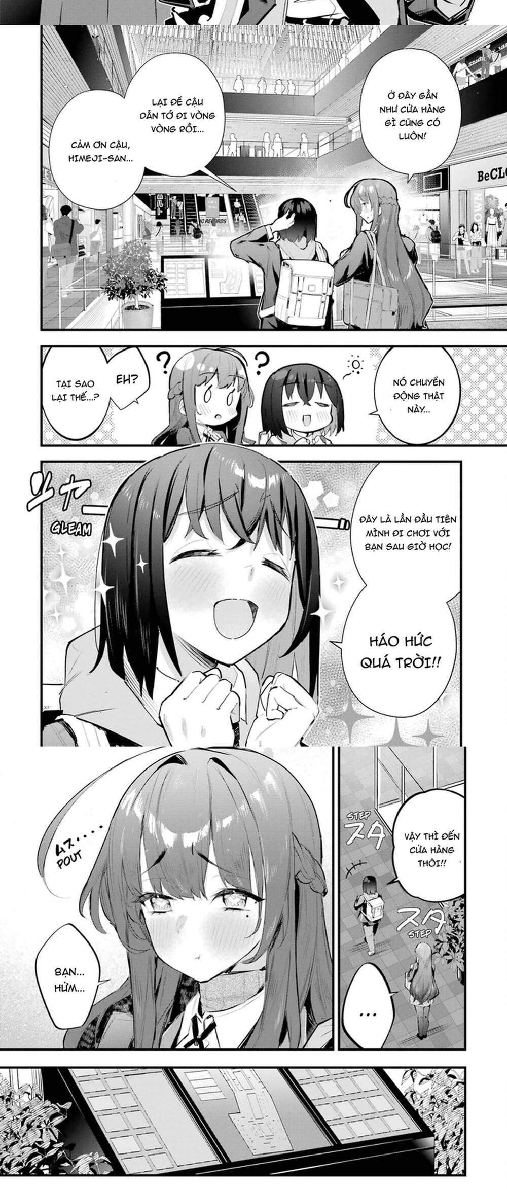 Urakata De Support Shiteta Geinou Ikka Wo Tsuihousareta Boku Wa, Futsuu No Seishun Wo Ouka Shitai Chapter 8 - 3