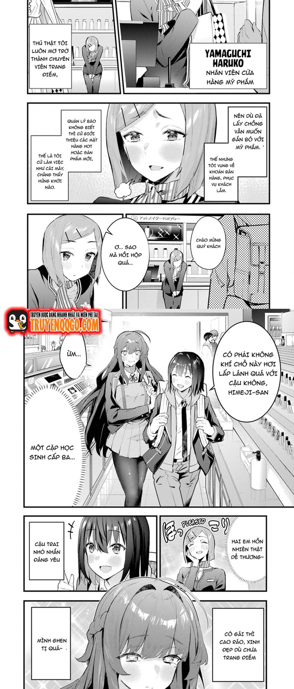 Urakata De Support Shiteta Geinou Ikka Wo Tsuihousareta Boku Wa, Futsuu No Seishun Wo Ouka Shitai Chapter 8 - 5