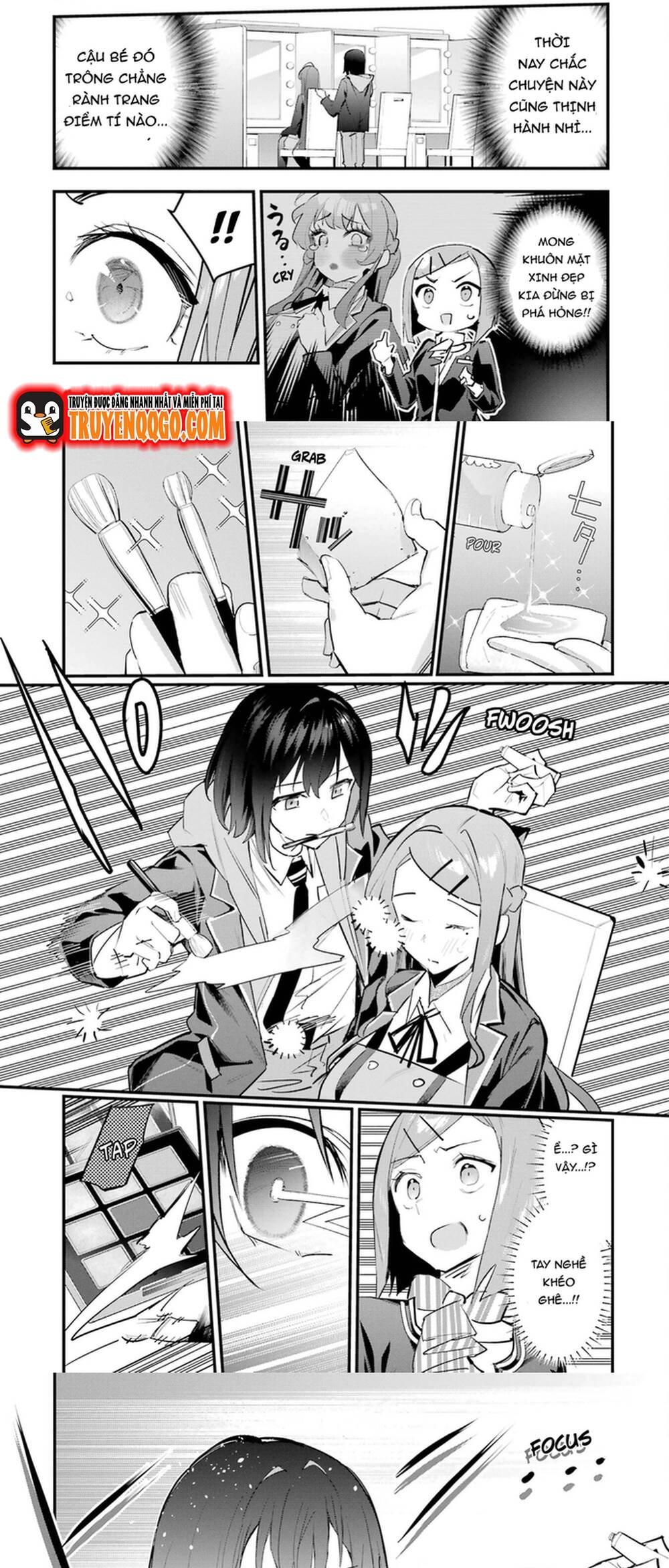 Urakata De Support Shiteta Geinou Ikka Wo Tsuihousareta Boku Wa, Futsuu No Seishun Wo Ouka Shitai Chapter 8 - 7