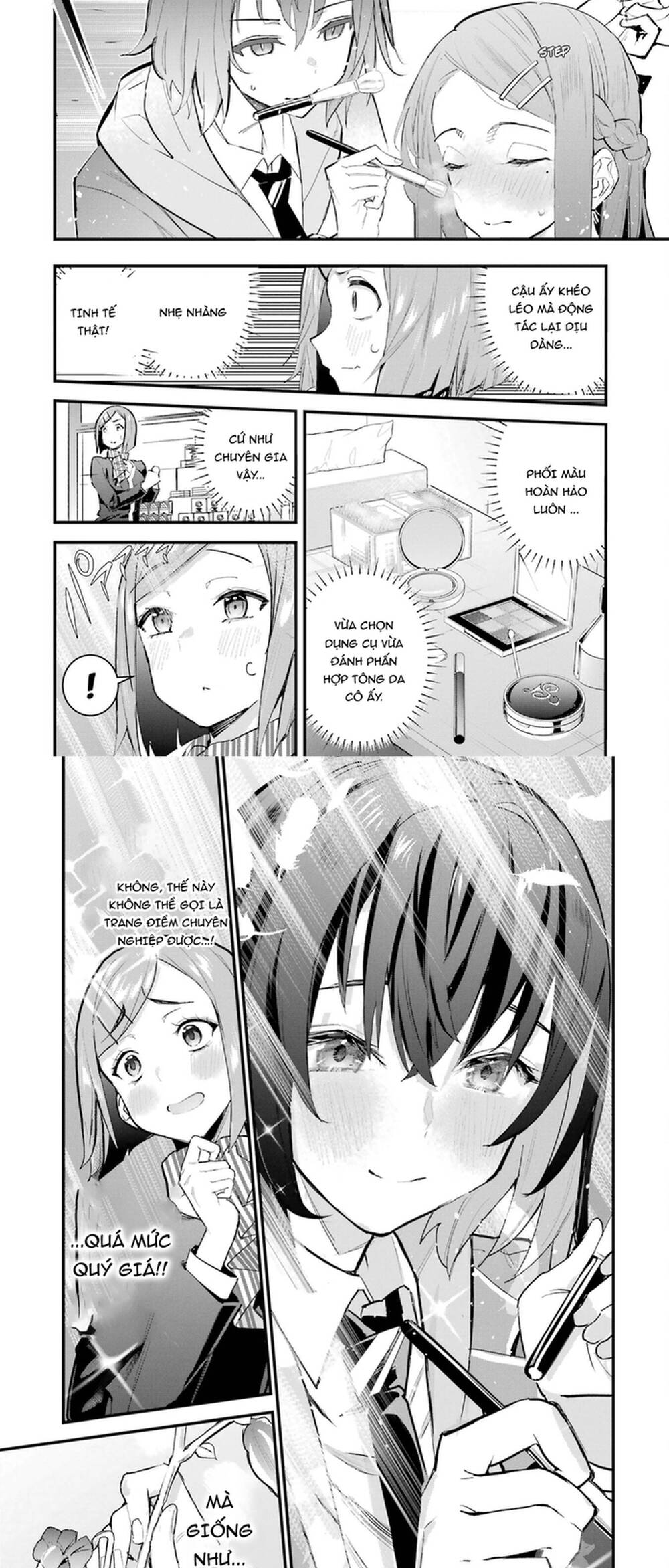 Urakata De Support Shiteta Geinou Ikka Wo Tsuihousareta Boku Wa, Futsuu No Seishun Wo Ouka Shitai Chapter 8 - 8