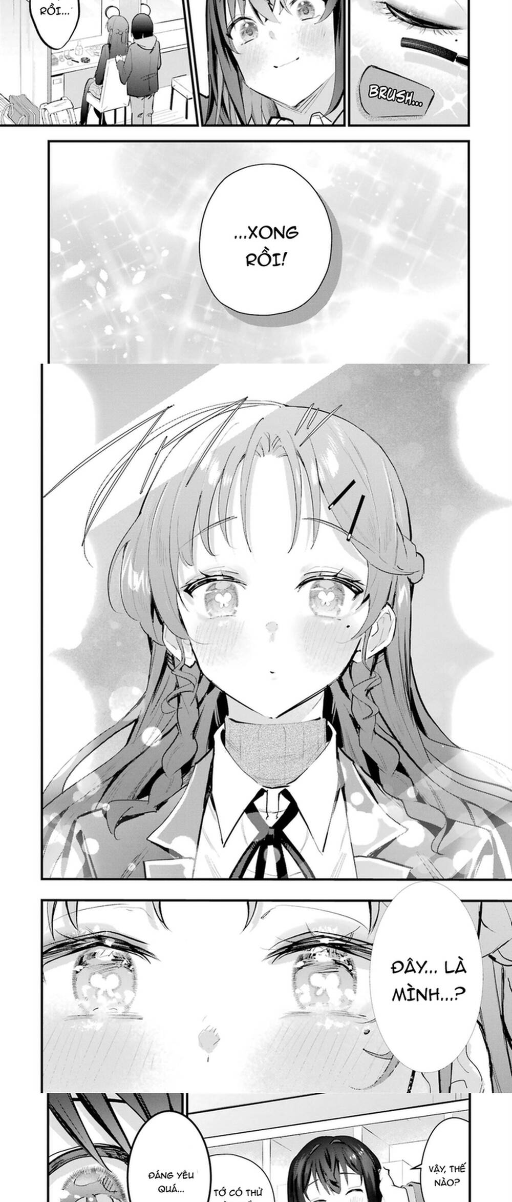 Urakata De Support Shiteta Geinou Ikka Wo Tsuihousareta Boku Wa, Futsuu No Seishun Wo Ouka Shitai Chapter 8 - 10