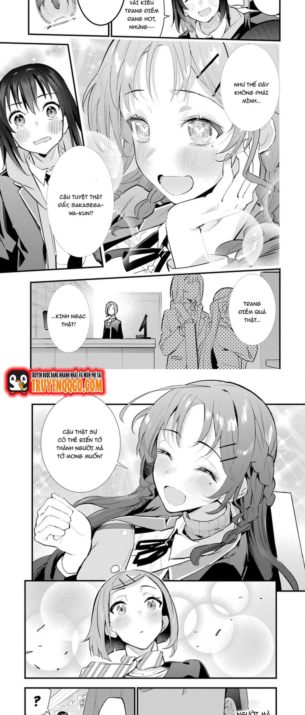 Urakata De Support Shiteta Geinou Ikka Wo Tsuihousareta Boku Wa, Futsuu No Seishun Wo Ouka Shitai Chapter 8 - 11