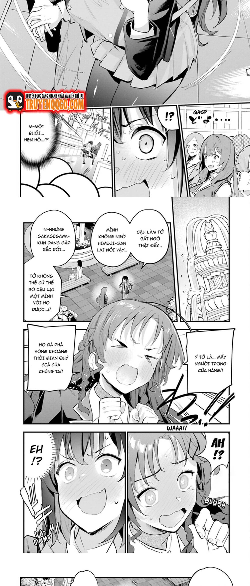 Urakata De Support Shiteta Geinou Ikka Wo Tsuihousareta Boku Wa, Futsuu No Seishun Wo Ouka Shitai Chapter 8 - 13